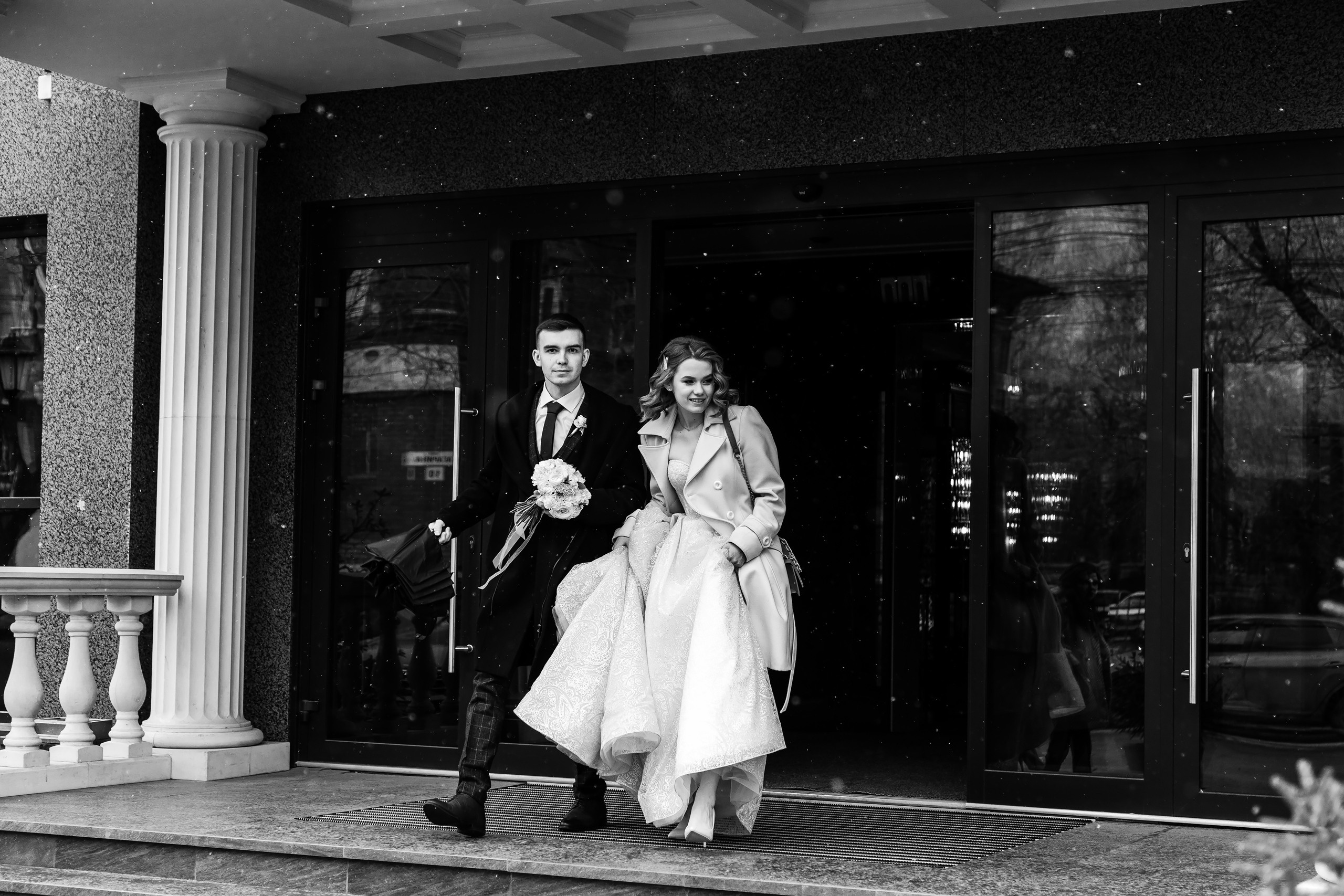 Дарья & Максим. Свадебный фотограф в Томске Екатерина Дмитриева