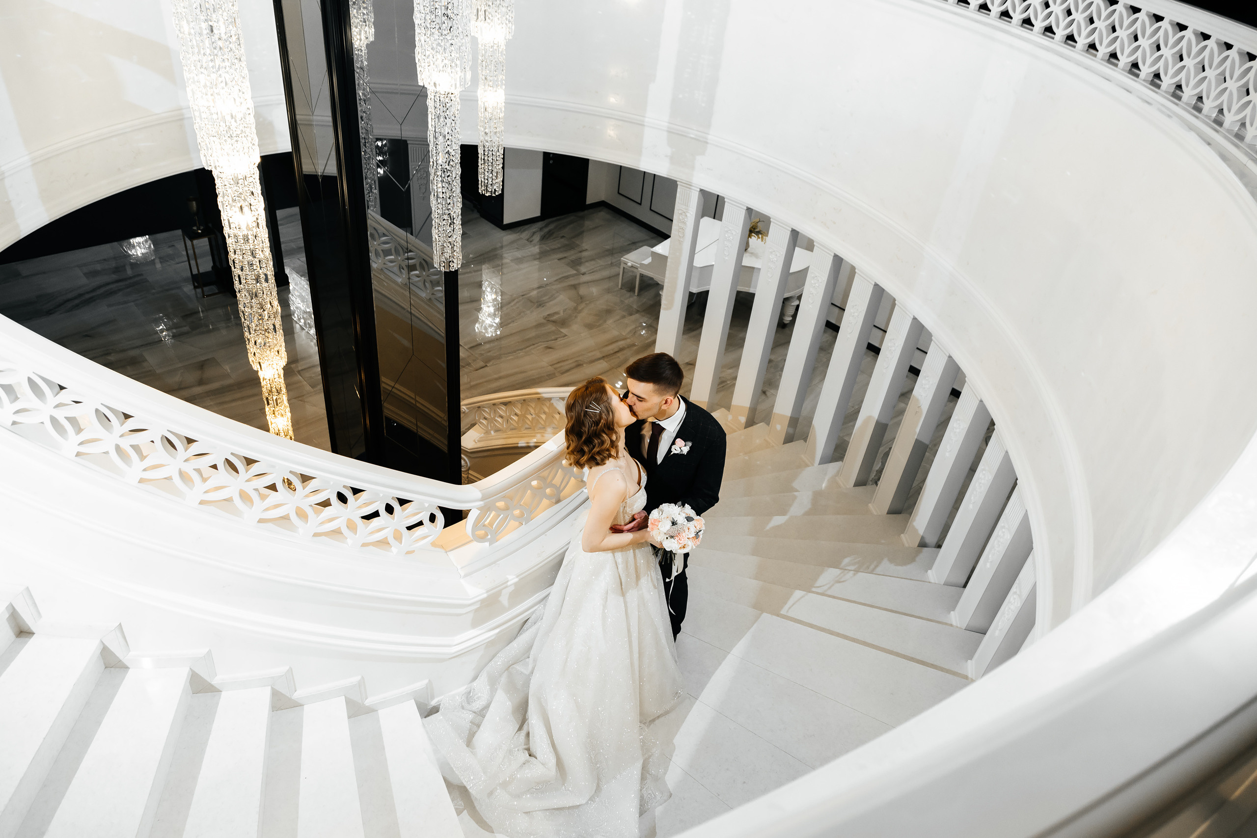 Дарья & Максим. Свадебный фотограф в Томске Екатерина Дмитриева