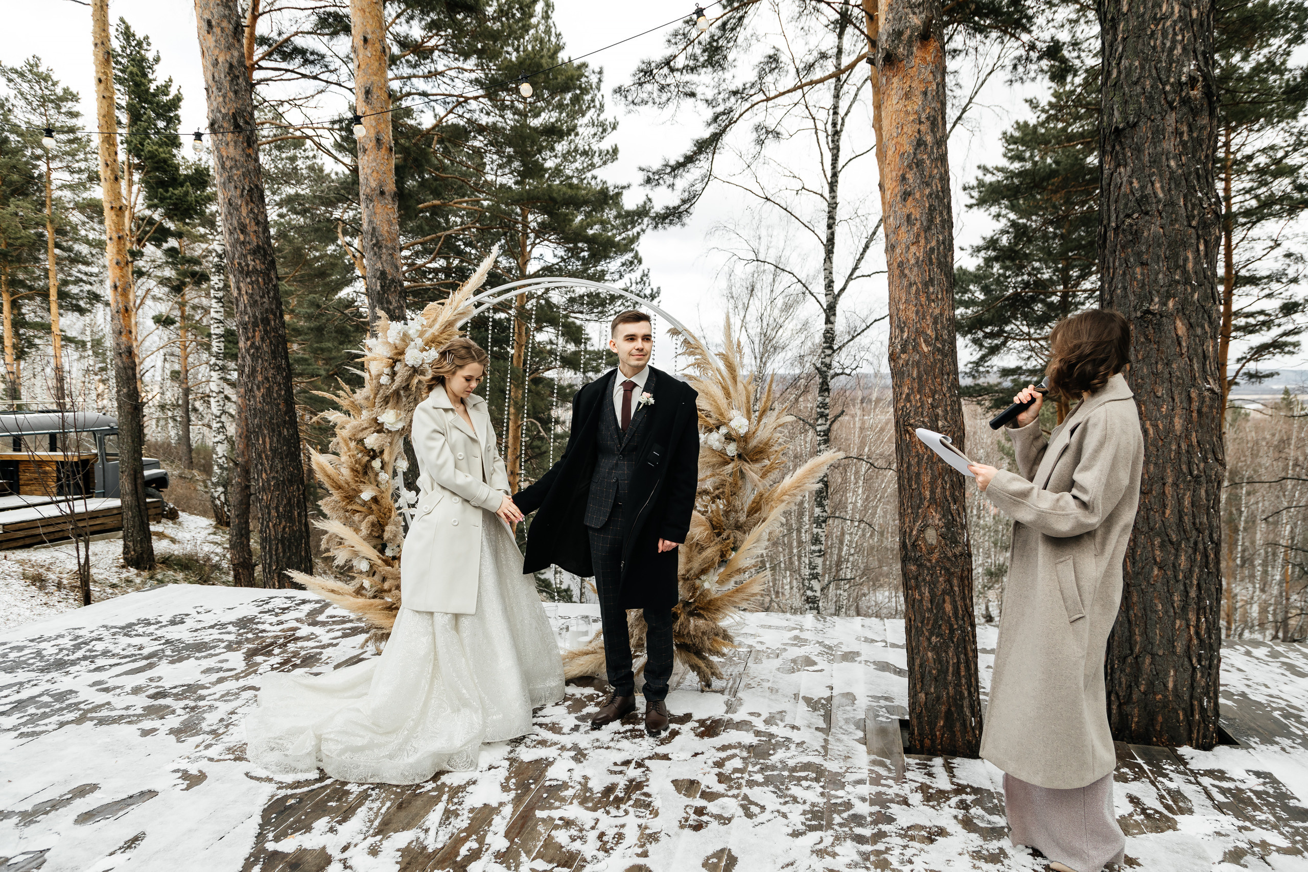 Дарья & Максим. Свадебный фотограф в Томске Екатерина Дмитриева