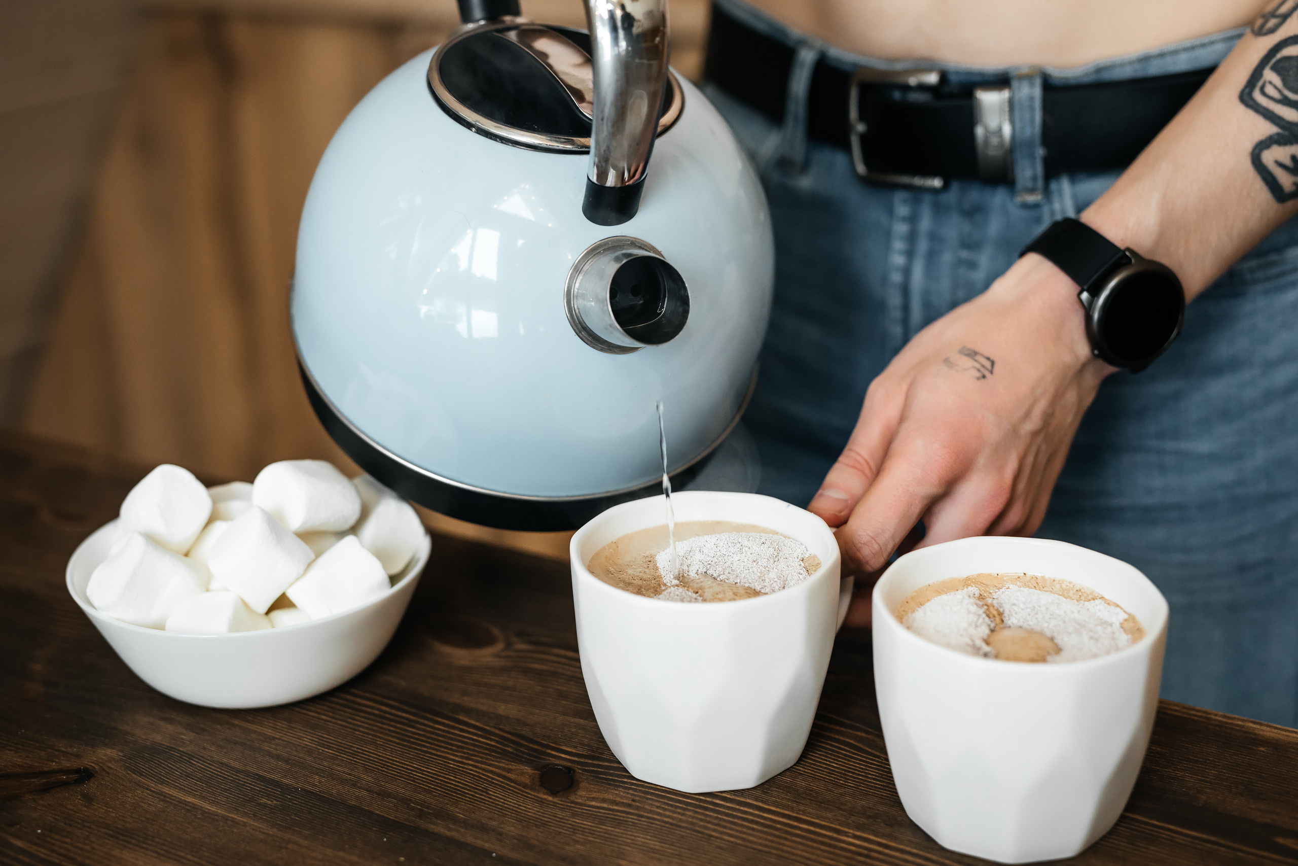 «Зимний день». Свадебный фотограф в Томске Екатерина Дмитриева