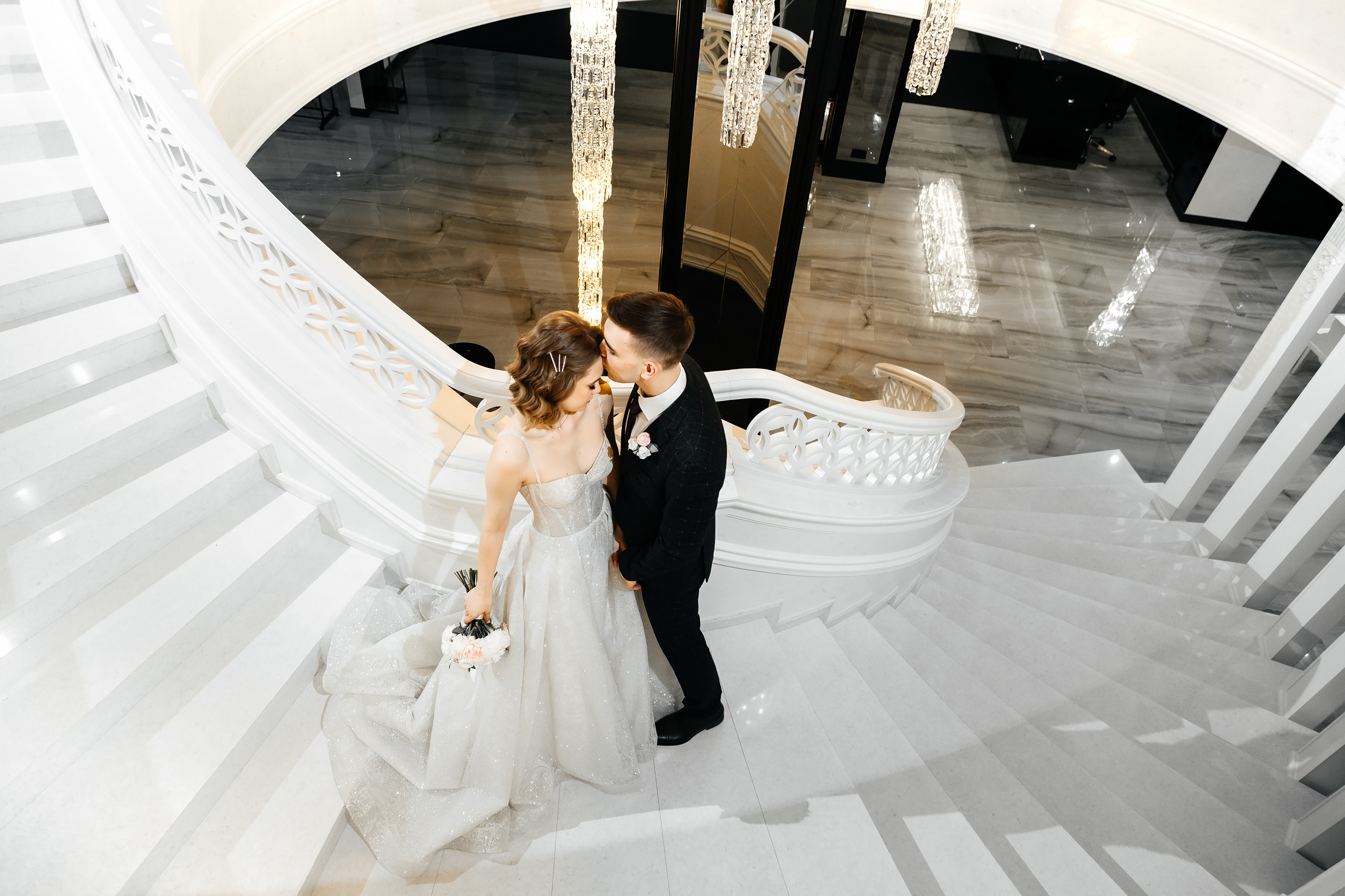 Дарья & Максим. Свадебный фотограф в Томске Екатерина Дмитриева