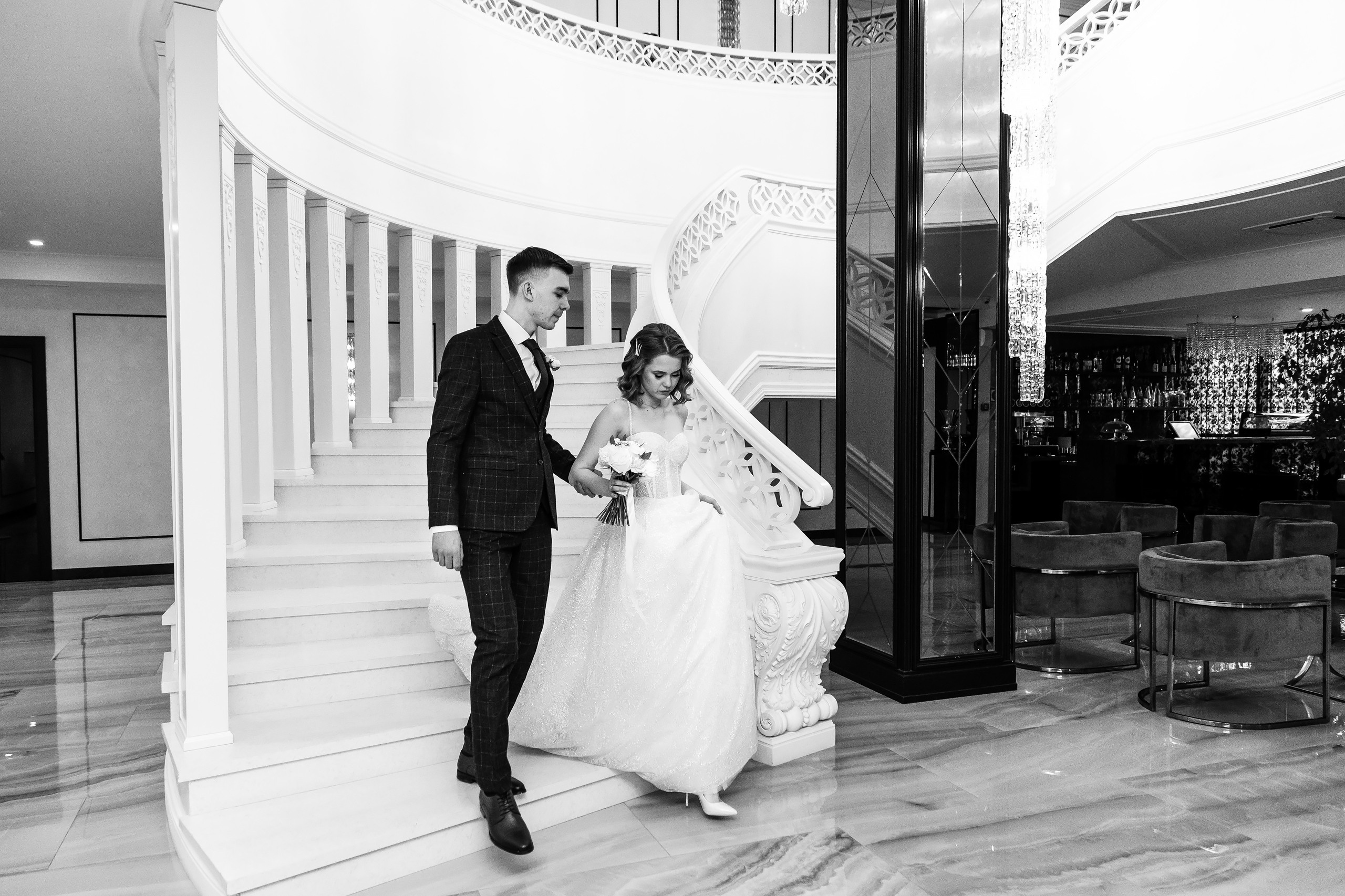 Дарья & Максим. Свадебный фотограф в Томске Екатерина Дмитриева