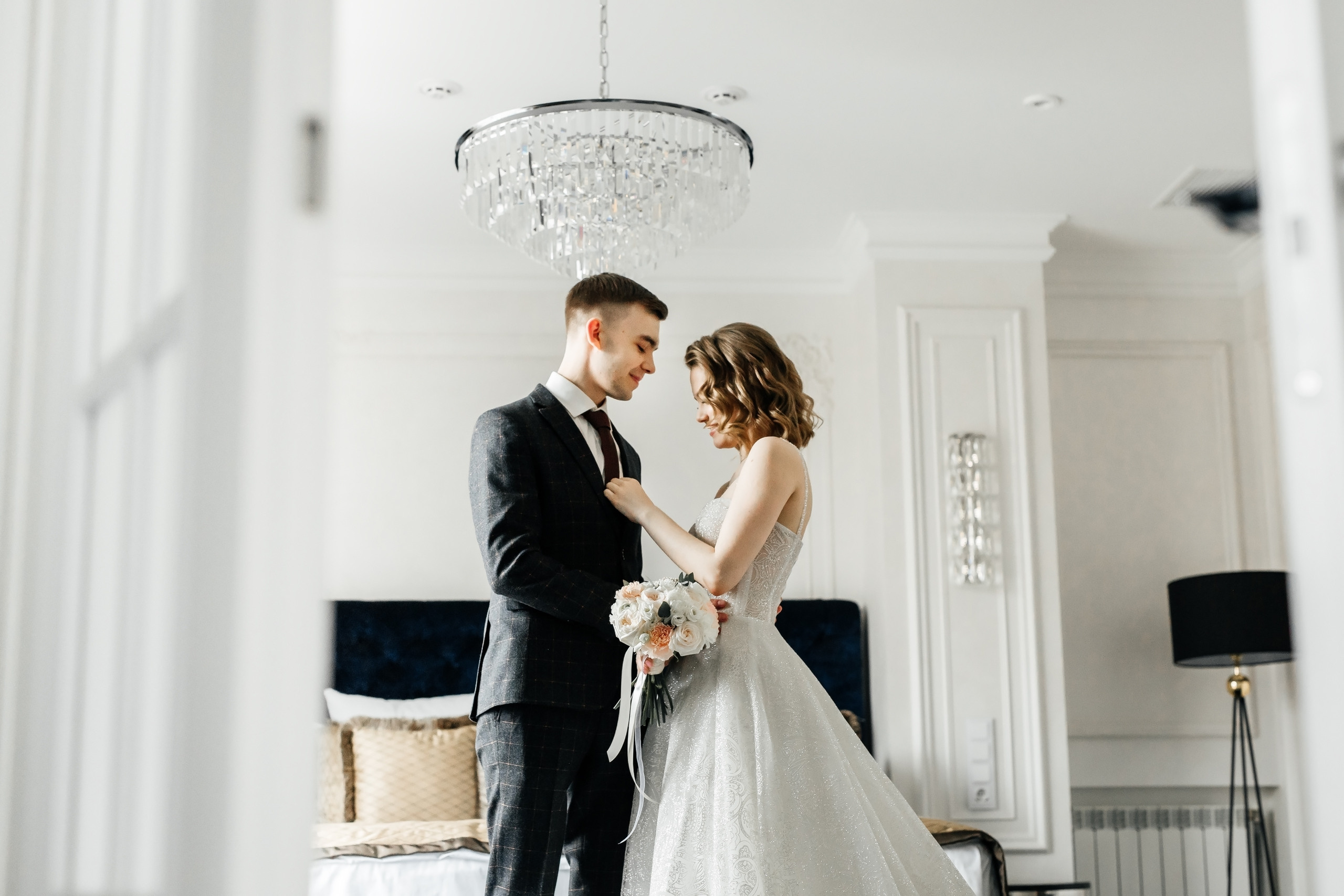 Дарья & Максим. Свадебный фотограф в Томске Екатерина Дмитриева