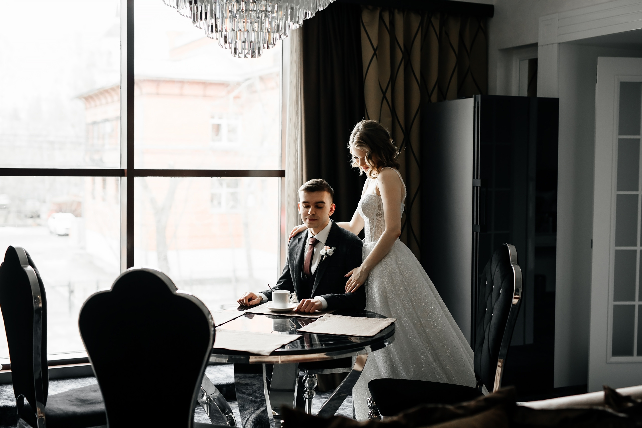 Дарья & Максим. Свадебный фотограф в Томске Екатерина Дмитриева