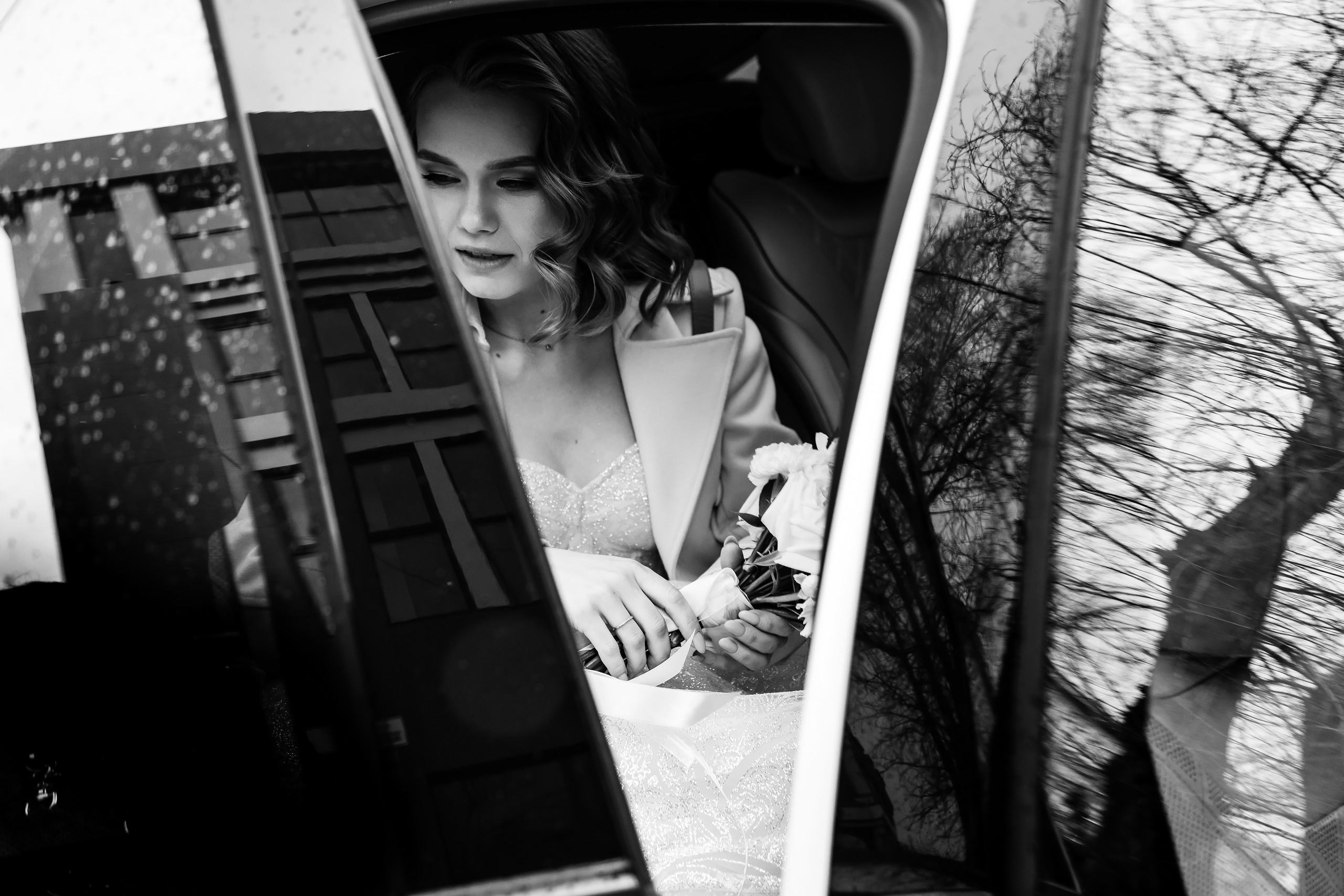 Дарья & Максим. Свадебный фотограф в Томске Екатерина Дмитриева