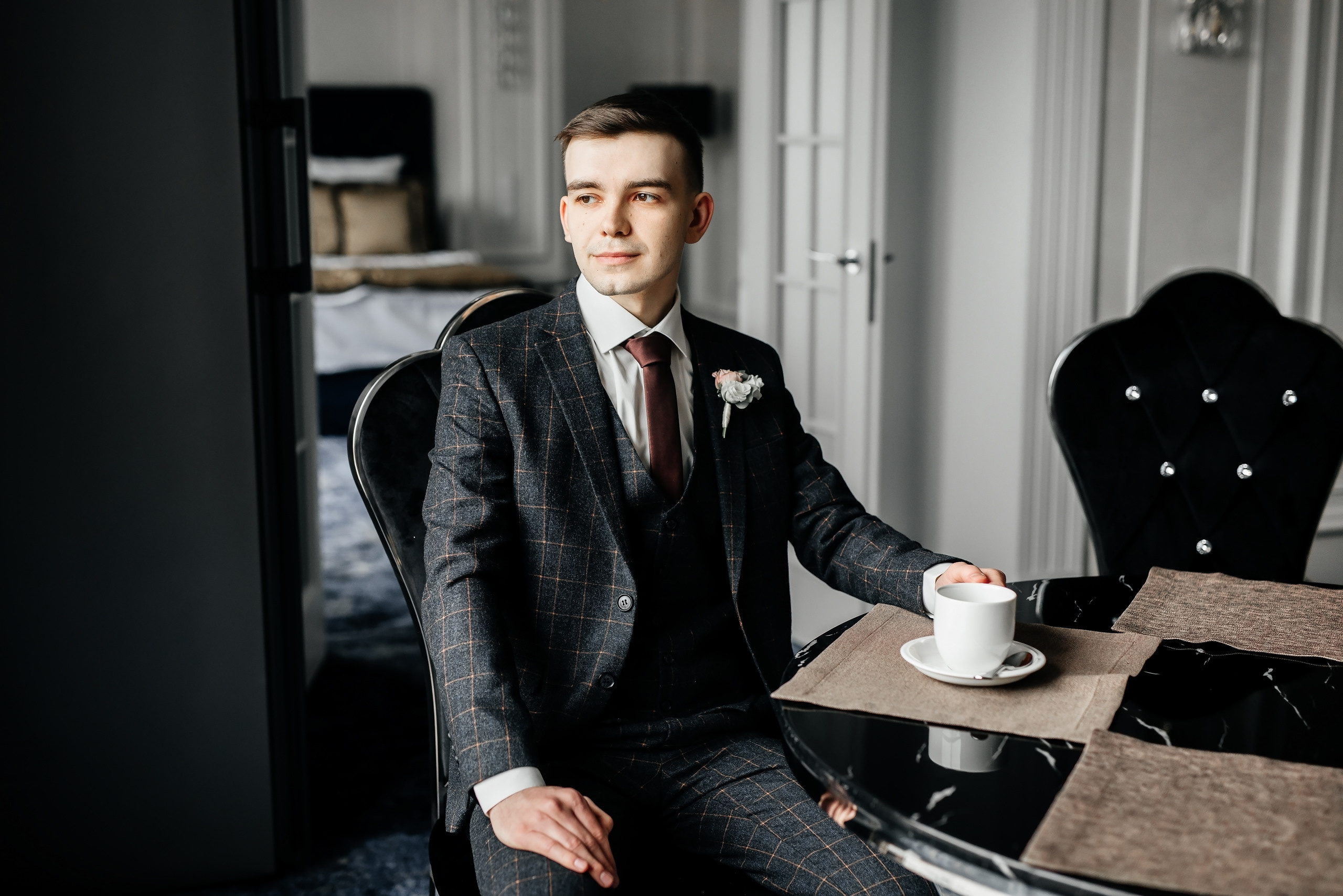 Дарья & Максим. Свадебный фотограф в Томске Екатерина Дмитриева