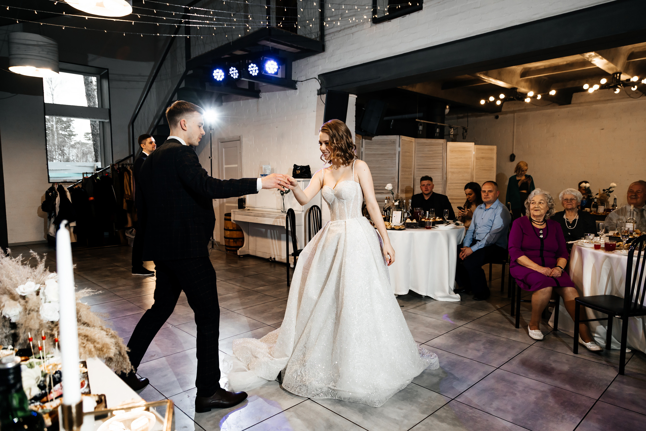 Дарья & Максим. Свадебный фотограф в Томске Екатерина Дмитриева