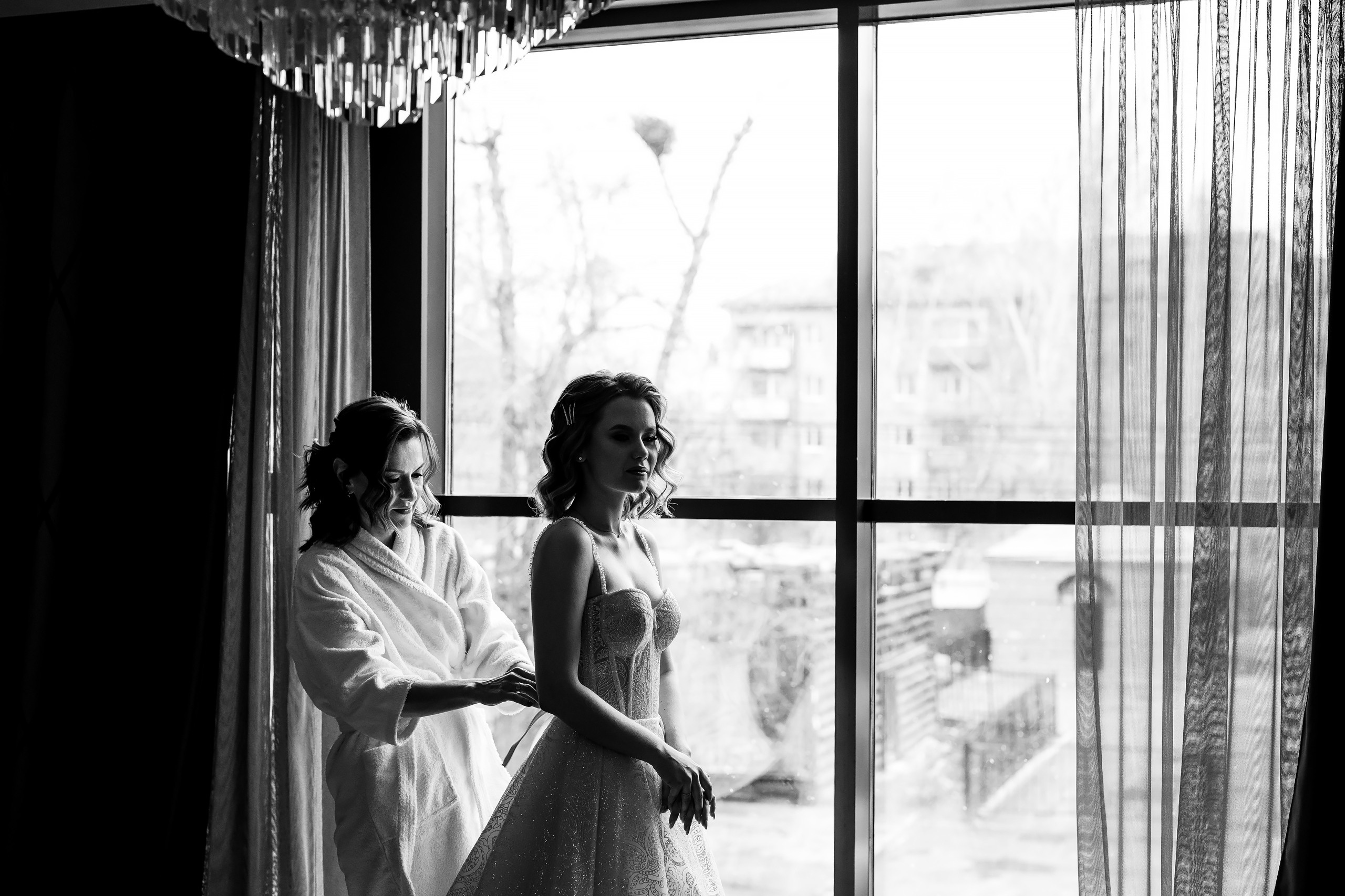 Дарья & Максим. Свадебный фотограф в Томске Екатерина Дмитриева