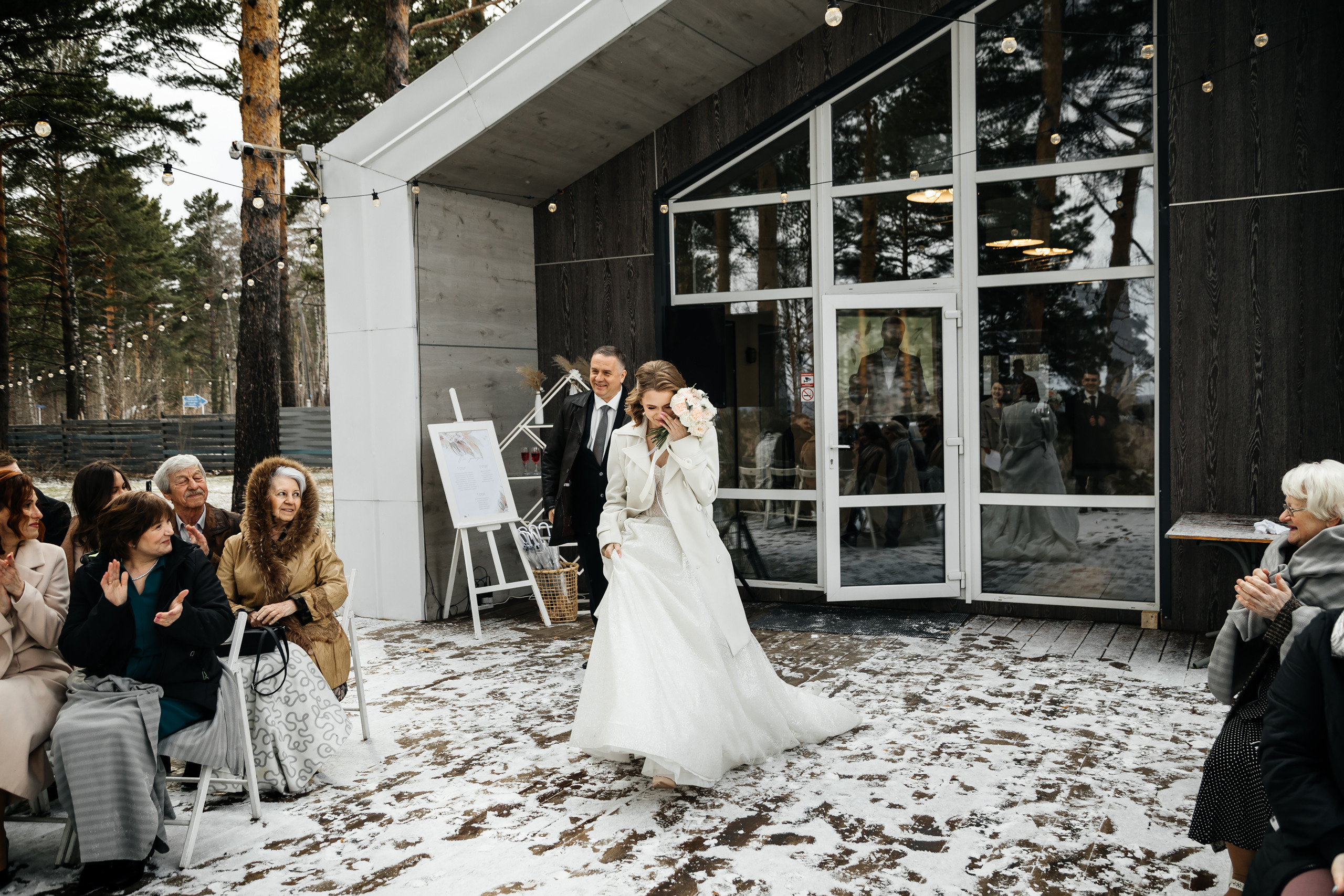 Дарья & Максим. Свадебный фотограф в Томске Екатерина Дмитриева