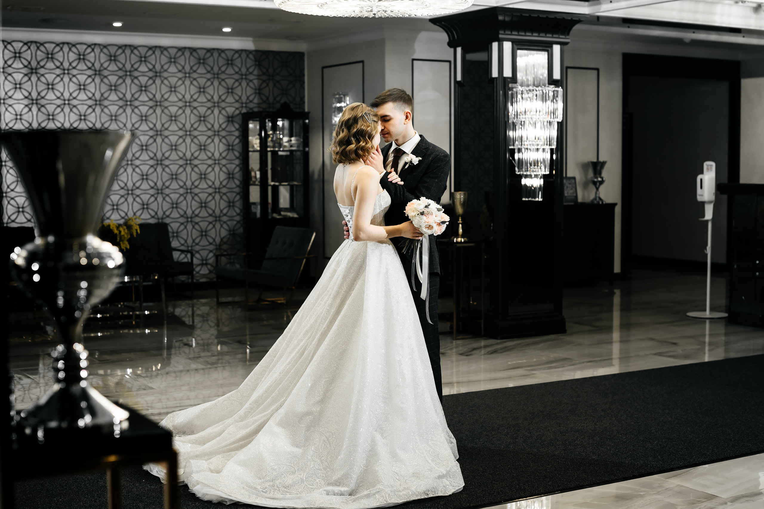 Дарья & Максим. Свадебный фотограф в Томске Екатерина Дмитриева