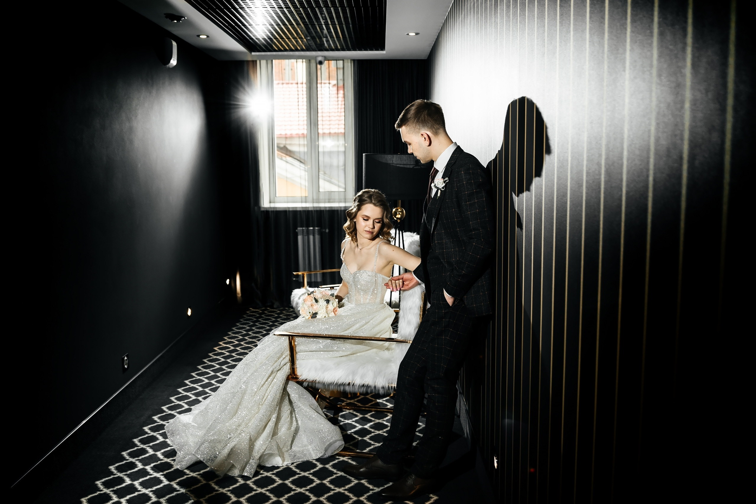 Дарья & Максим. Свадебный фотограф в Томске Екатерина Дмитриева