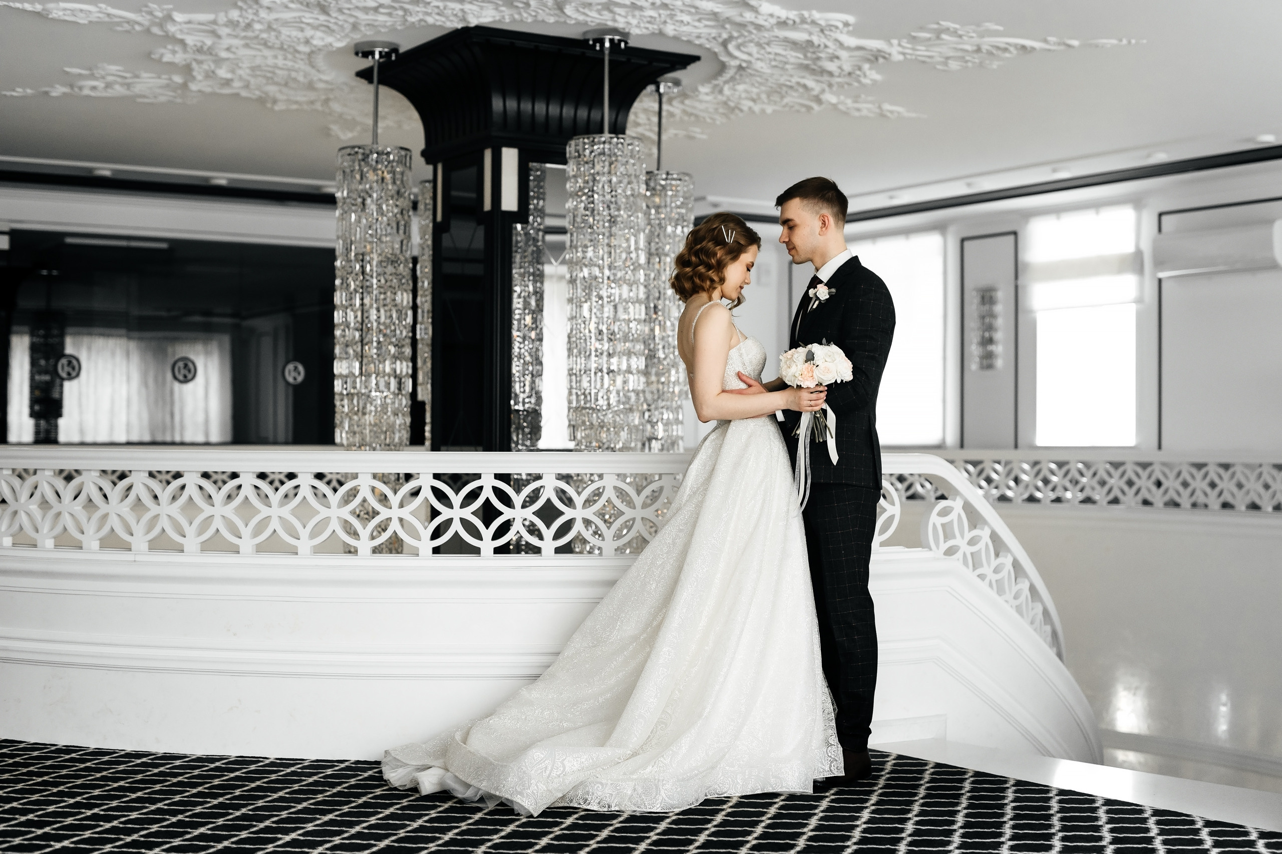 Дарья & Максим. Свадебный фотограф в Томске Екатерина Дмитриева