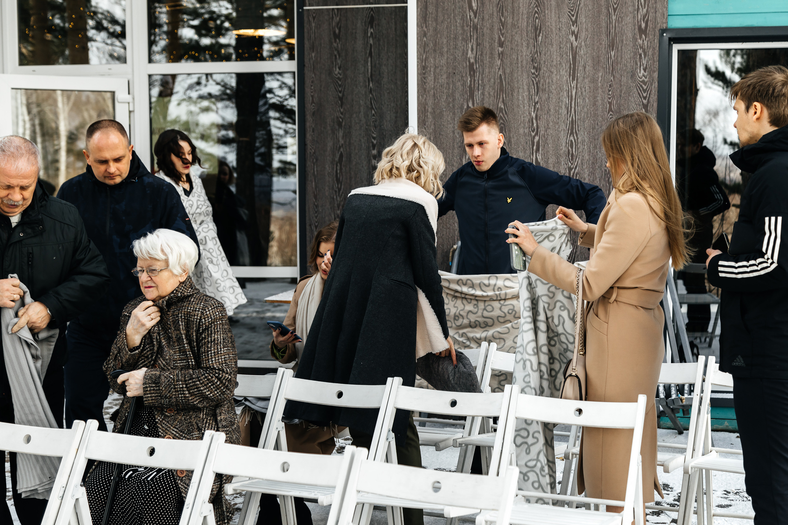 Дарья & Максим. Свадебный фотограф в Томске Екатерина Дмитриева