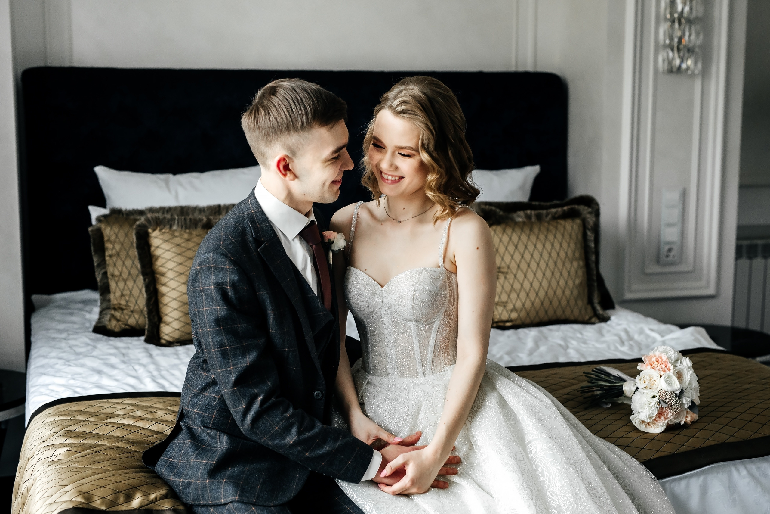 Дарья & Максим. Свадебный фотограф в Томске Екатерина Дмитриева