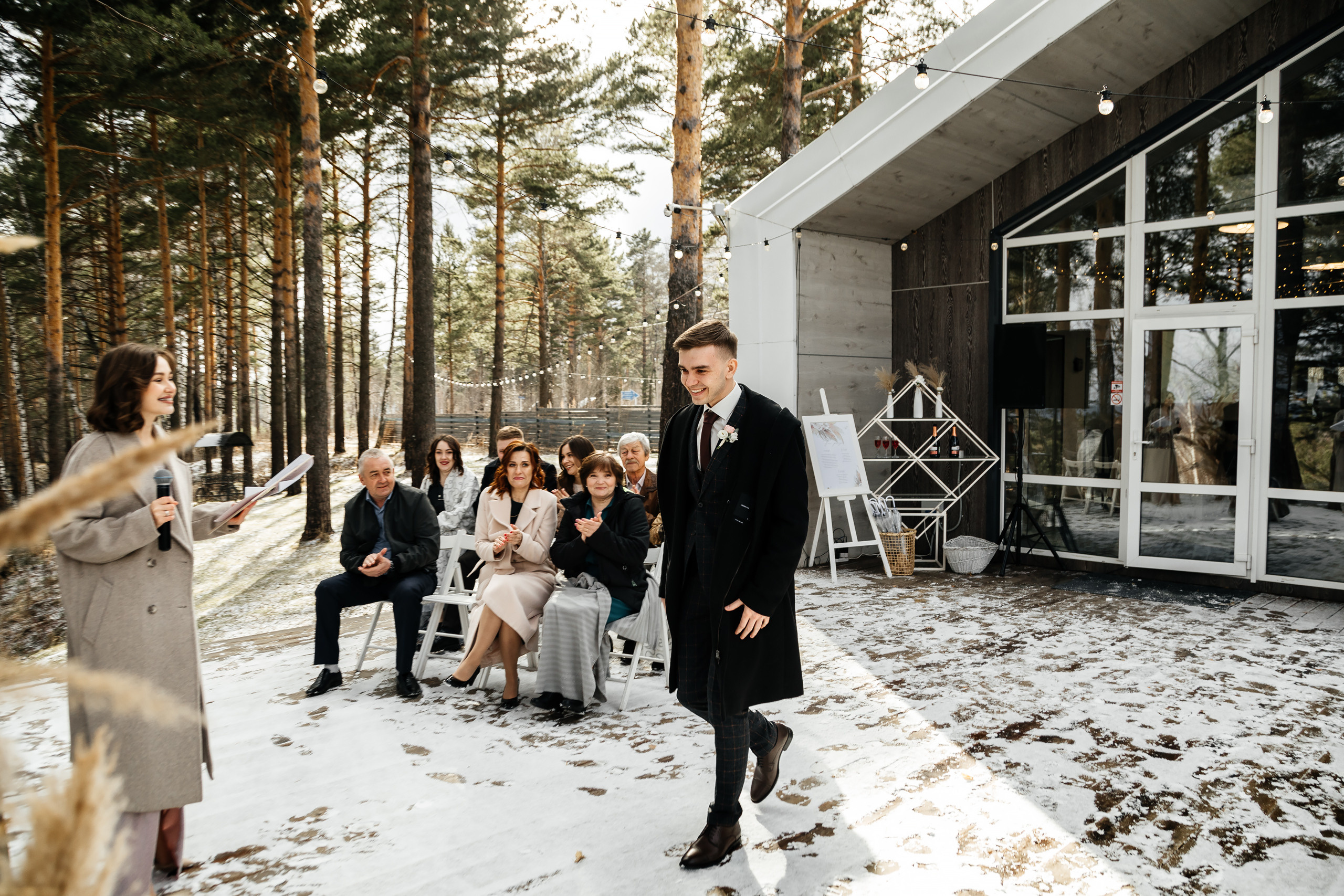 Дарья & Максим. Свадебный фотограф в Томске Екатерина Дмитриева