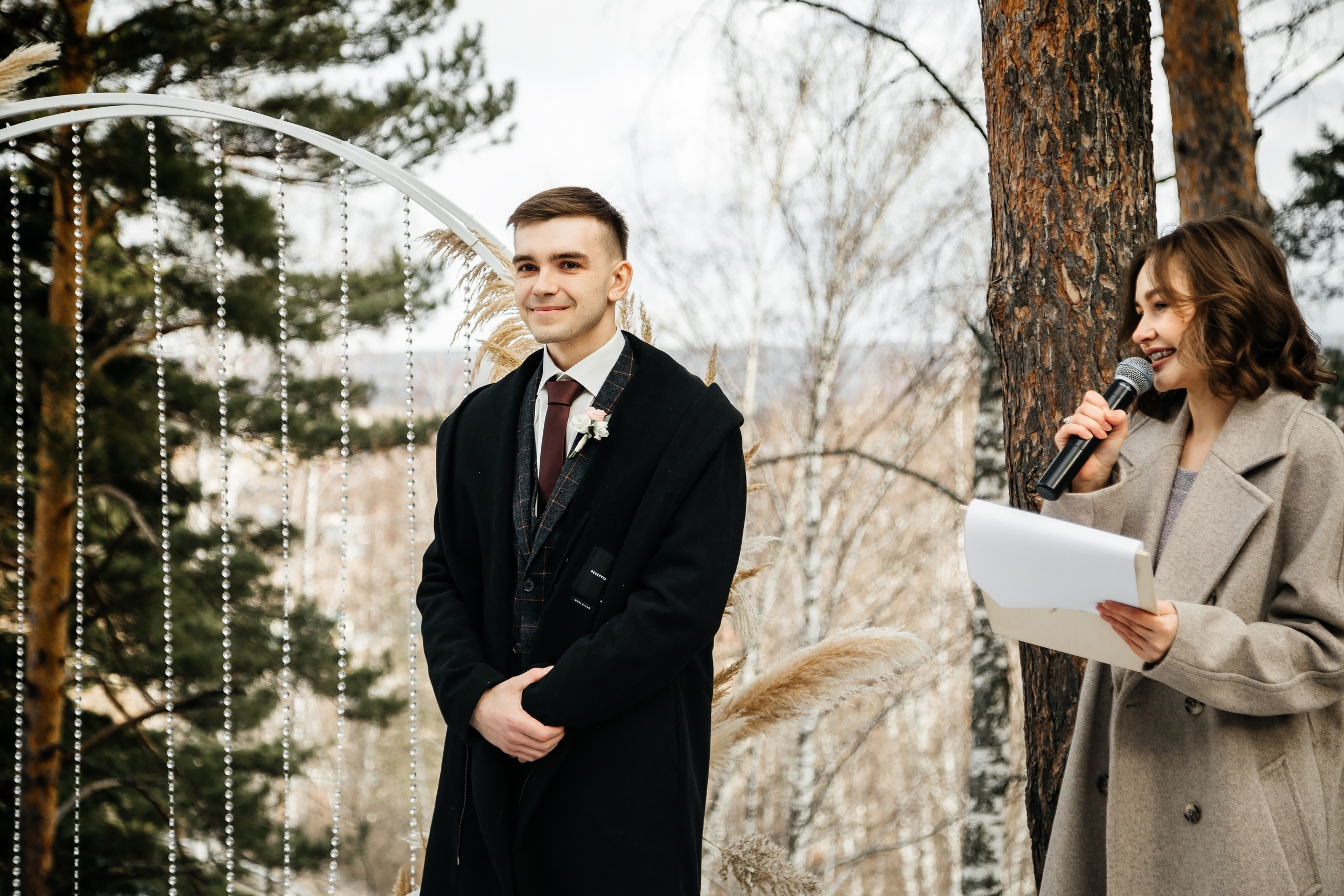Дарья & Максим. Свадебный фотограф в Томске Екатерина Дмитриева