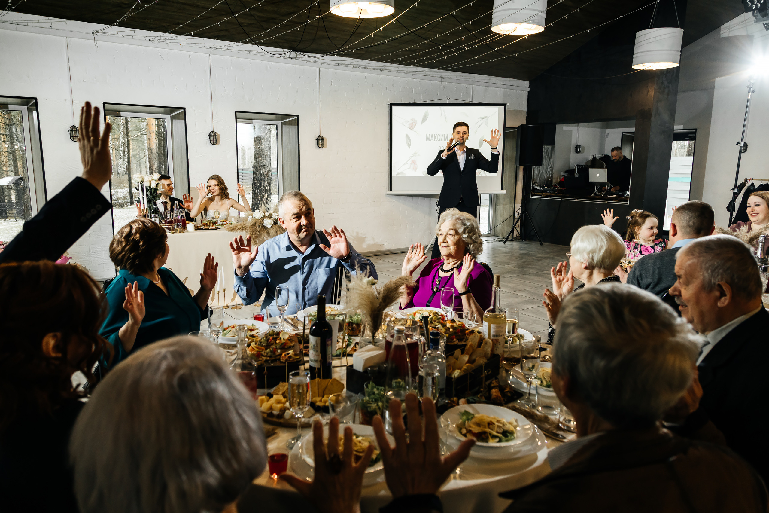 Дарья & Максим. Свадебный фотограф в Томске Екатерина Дмитриева