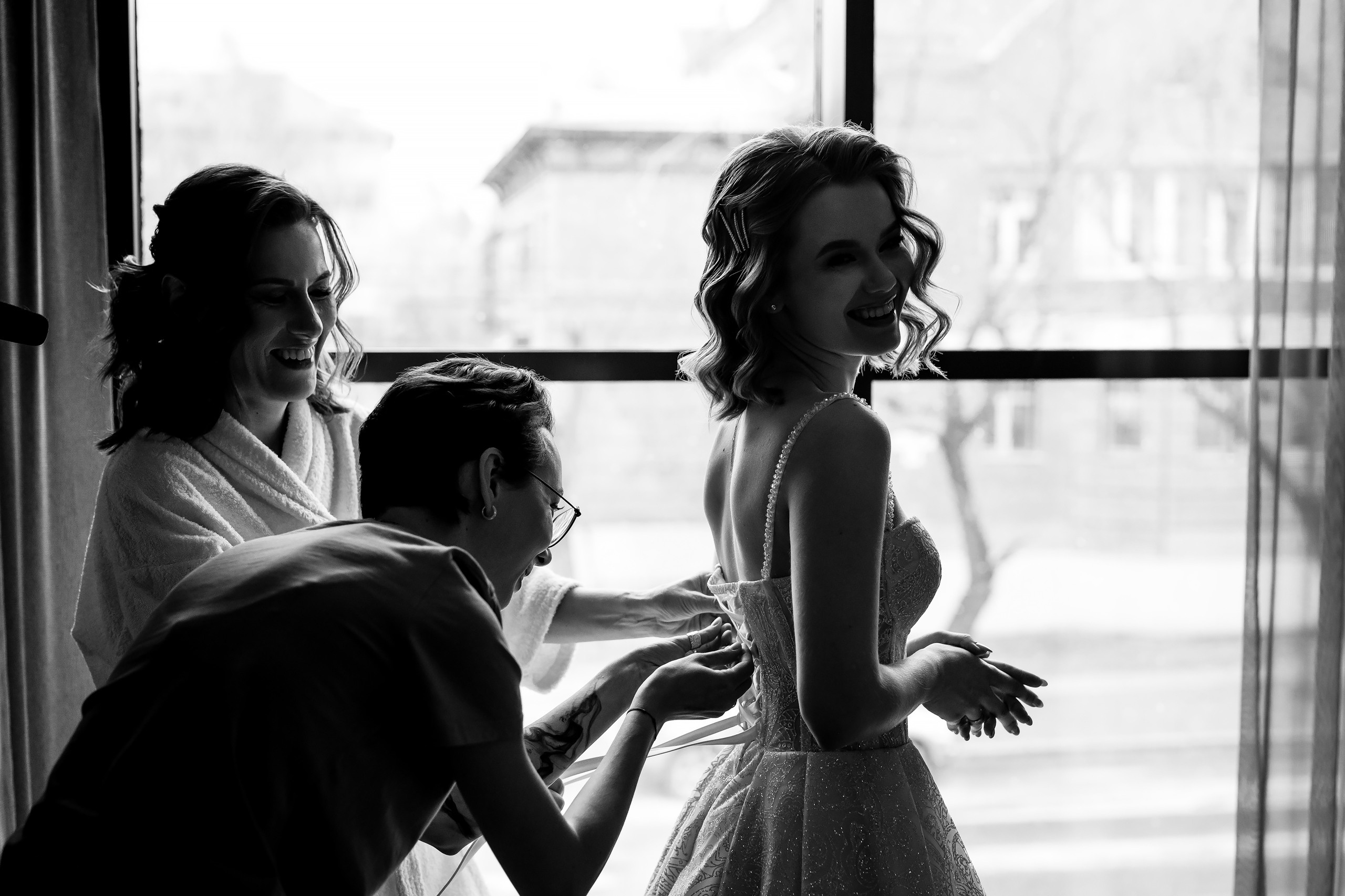 Дарья & Максим. Свадебный фотограф в Томске Екатерина Дмитриева