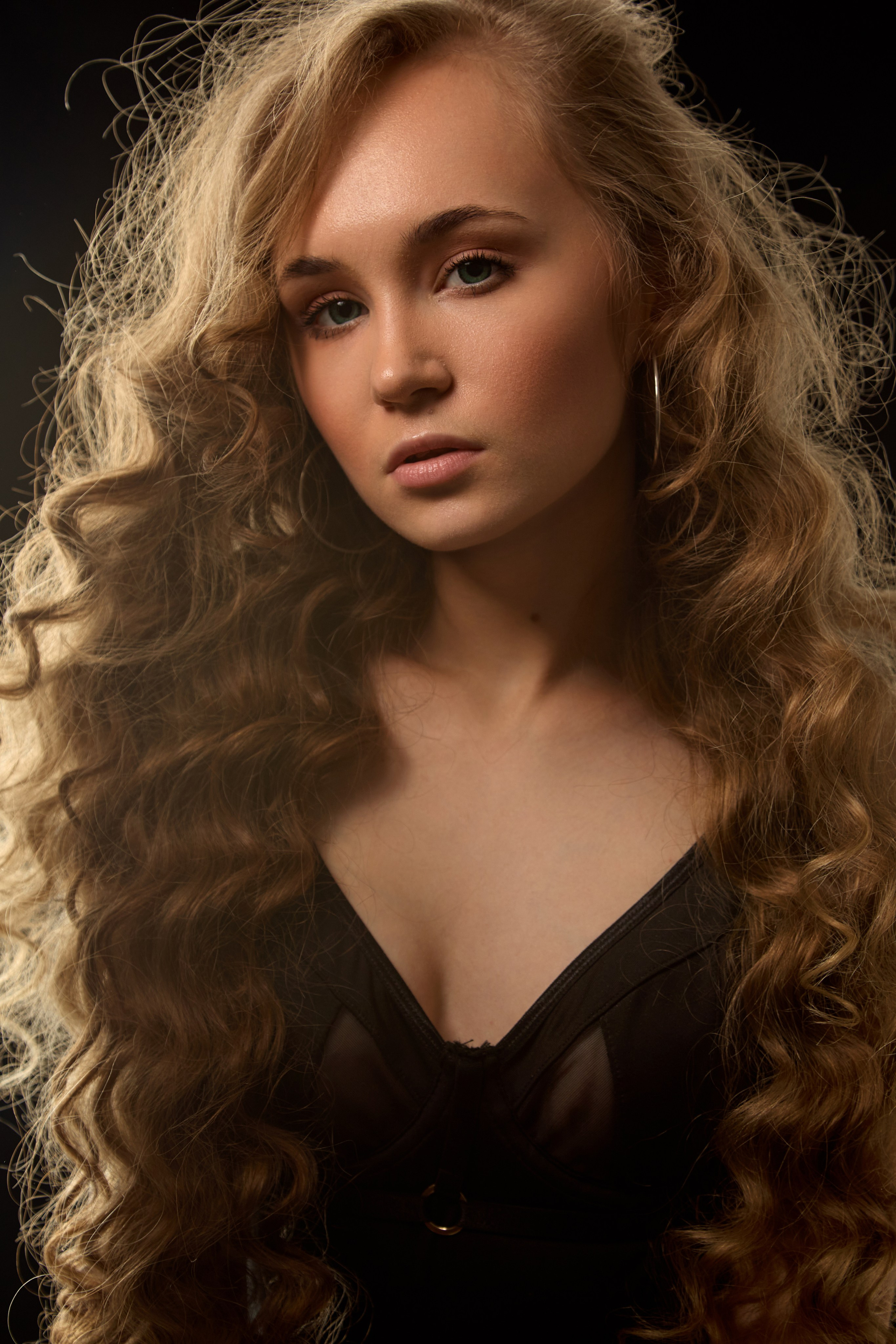 Даша. Фотограф Илья Прохоров в Кирове