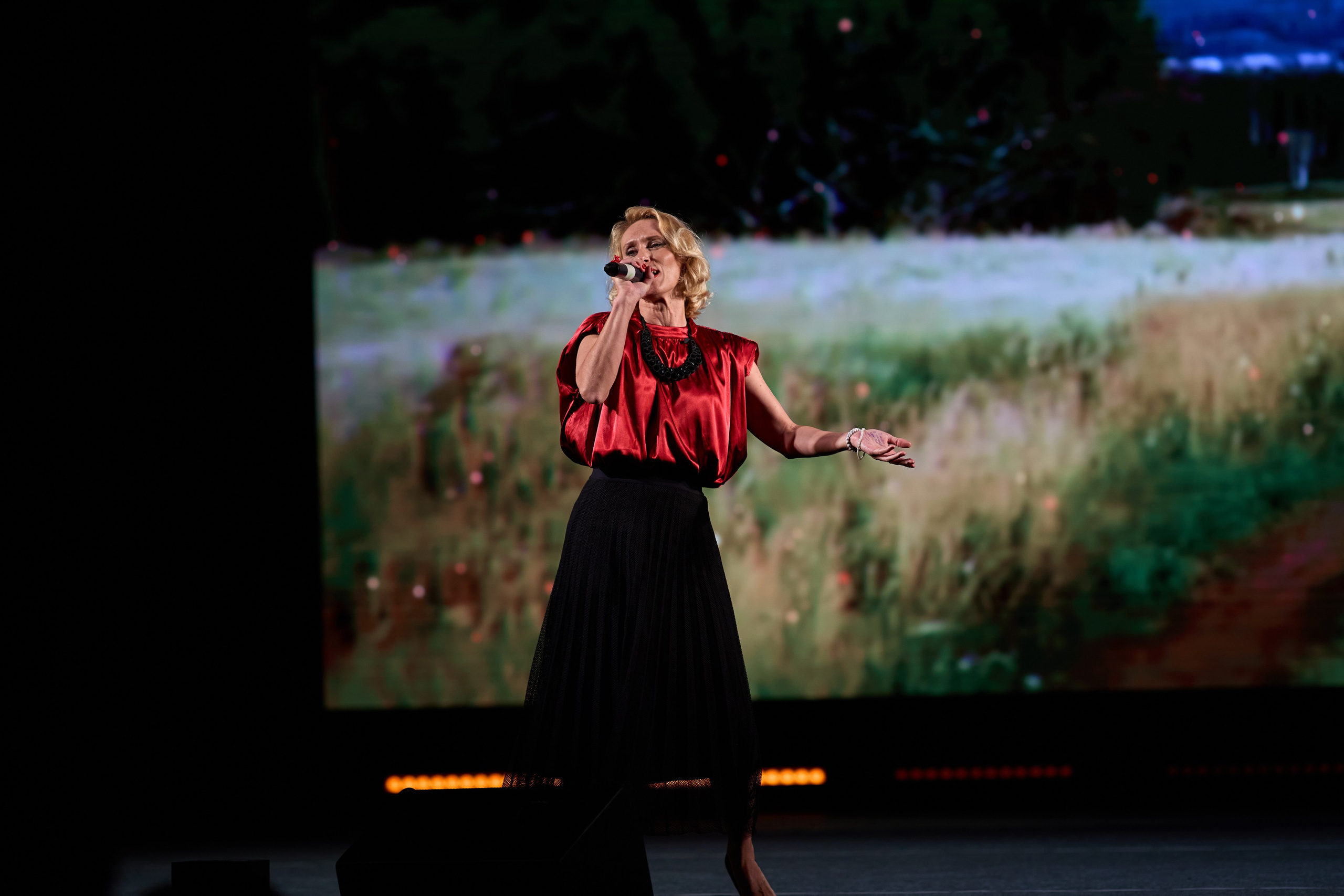 Открытие фестиваля «На семи холмах» 2024. Фотограф Илья Прохоров в Кирове