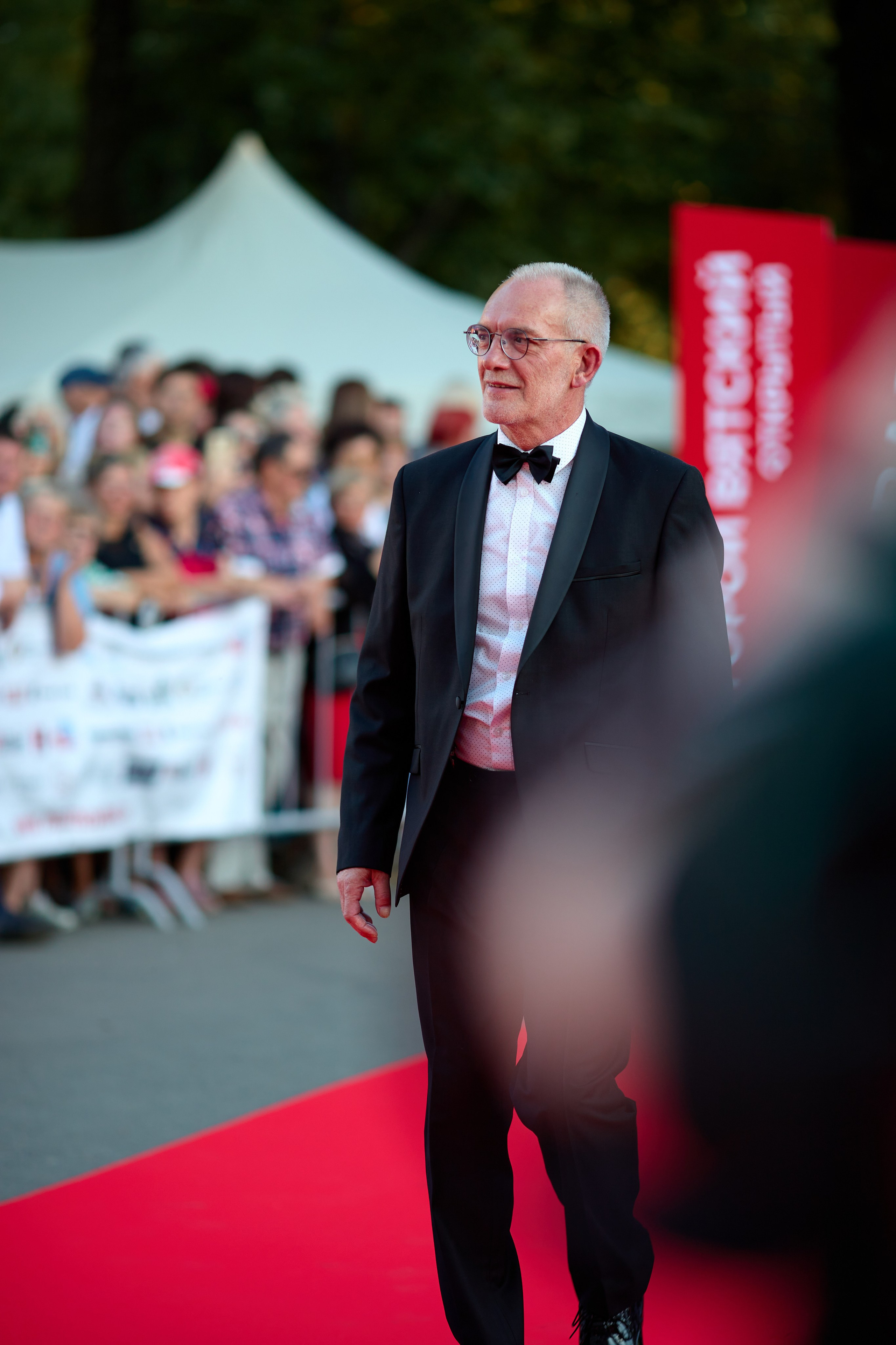 Открытие фестиваля «На семи холмах» 2023. Фотограф Илья Прохоров в Кирове