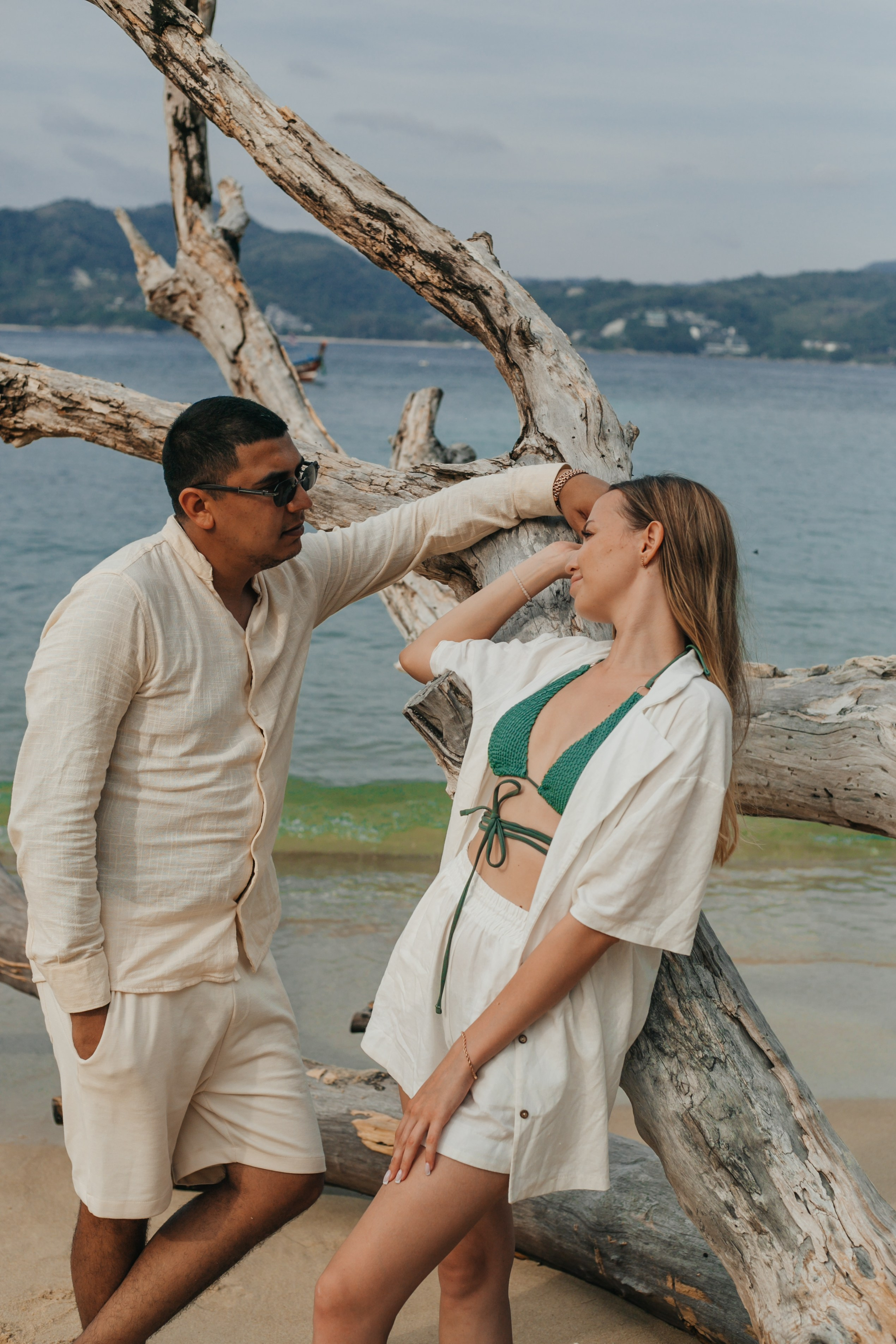 Саша и Настя, Пхукет. Фотограф и видеограф Анна Домашенко