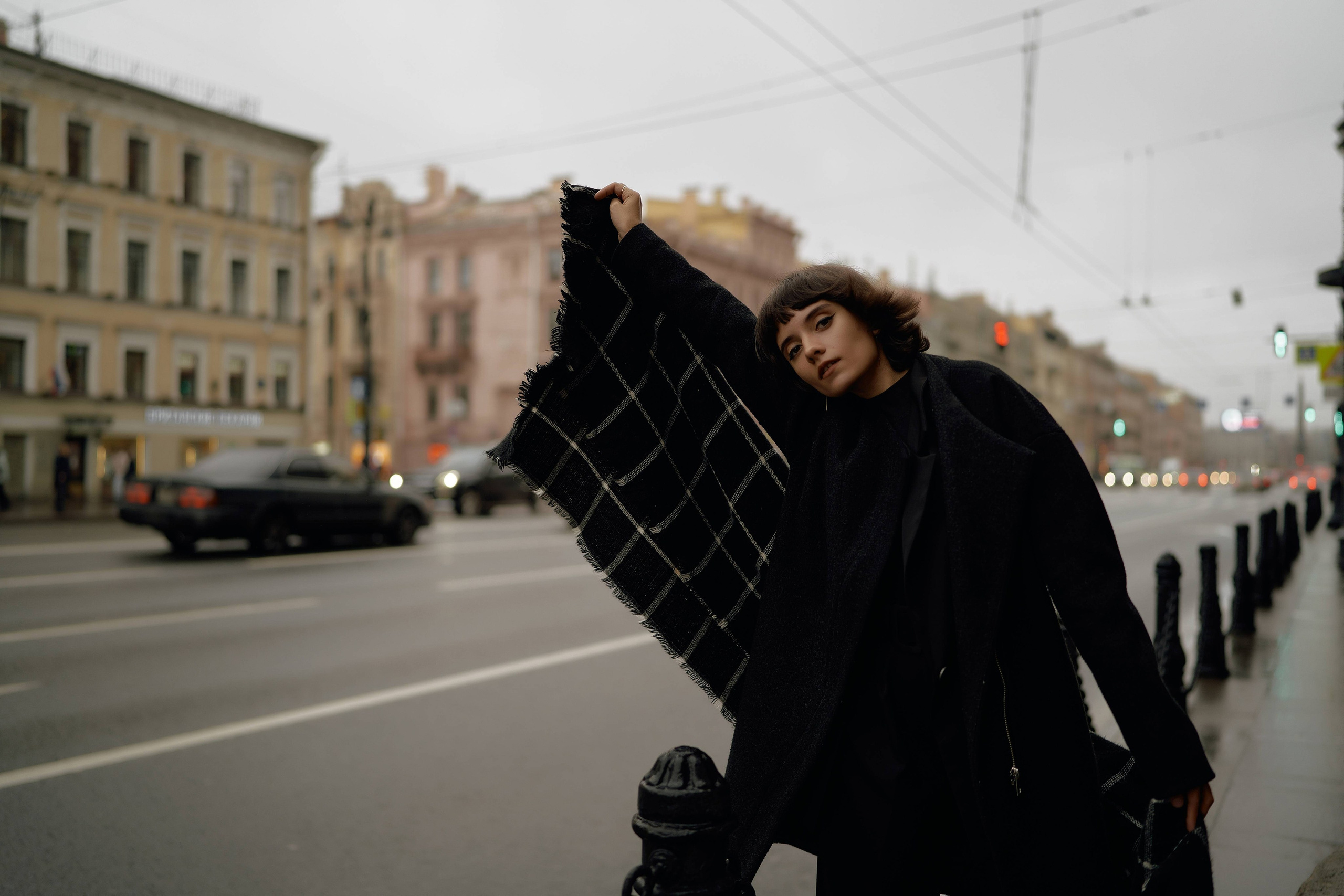 Portrait. Фотограф и видеограф Елена Хмелевская