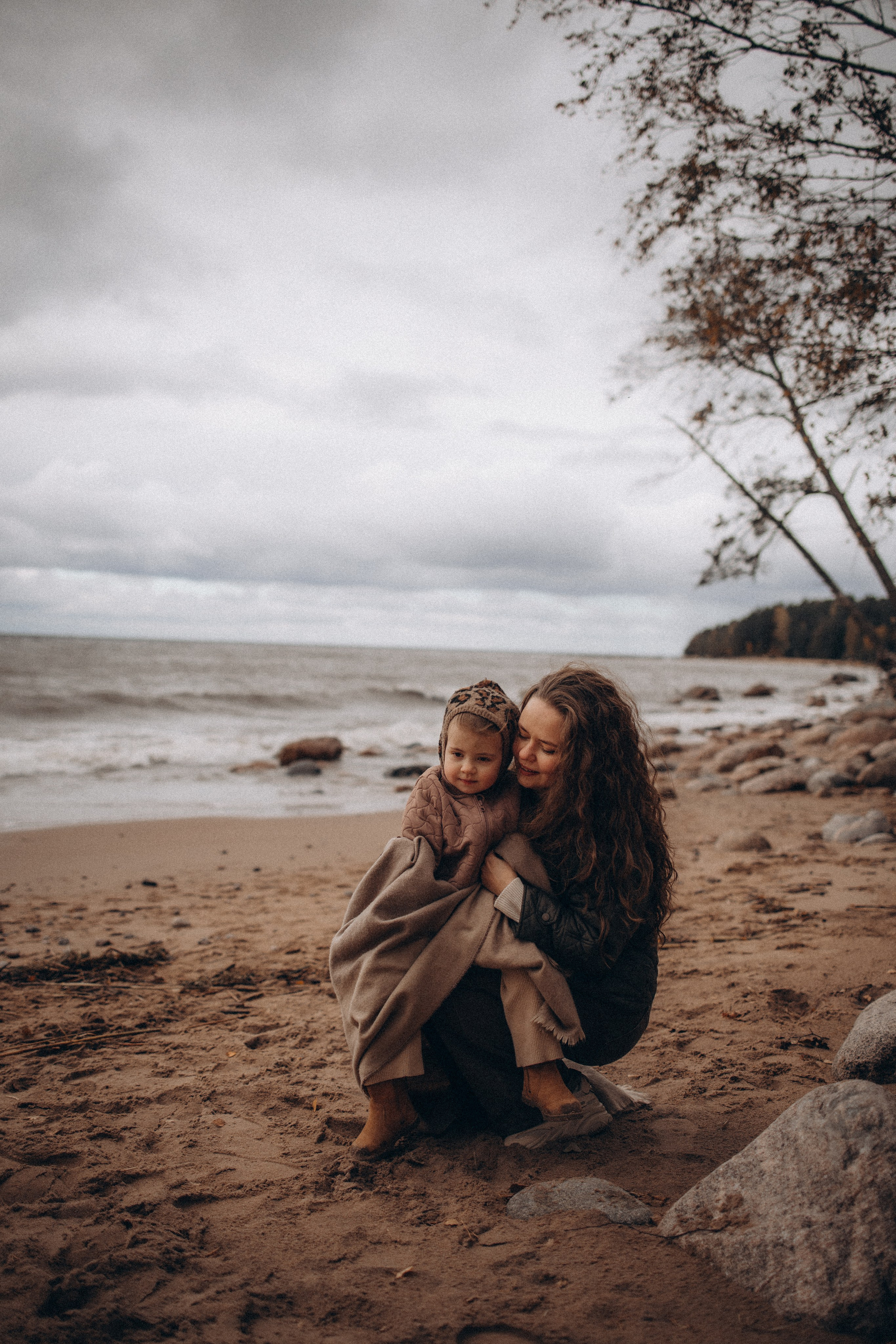 Мамино счастье. Семейный фотограф в Санкт-Петербурге. Никитина Наталья