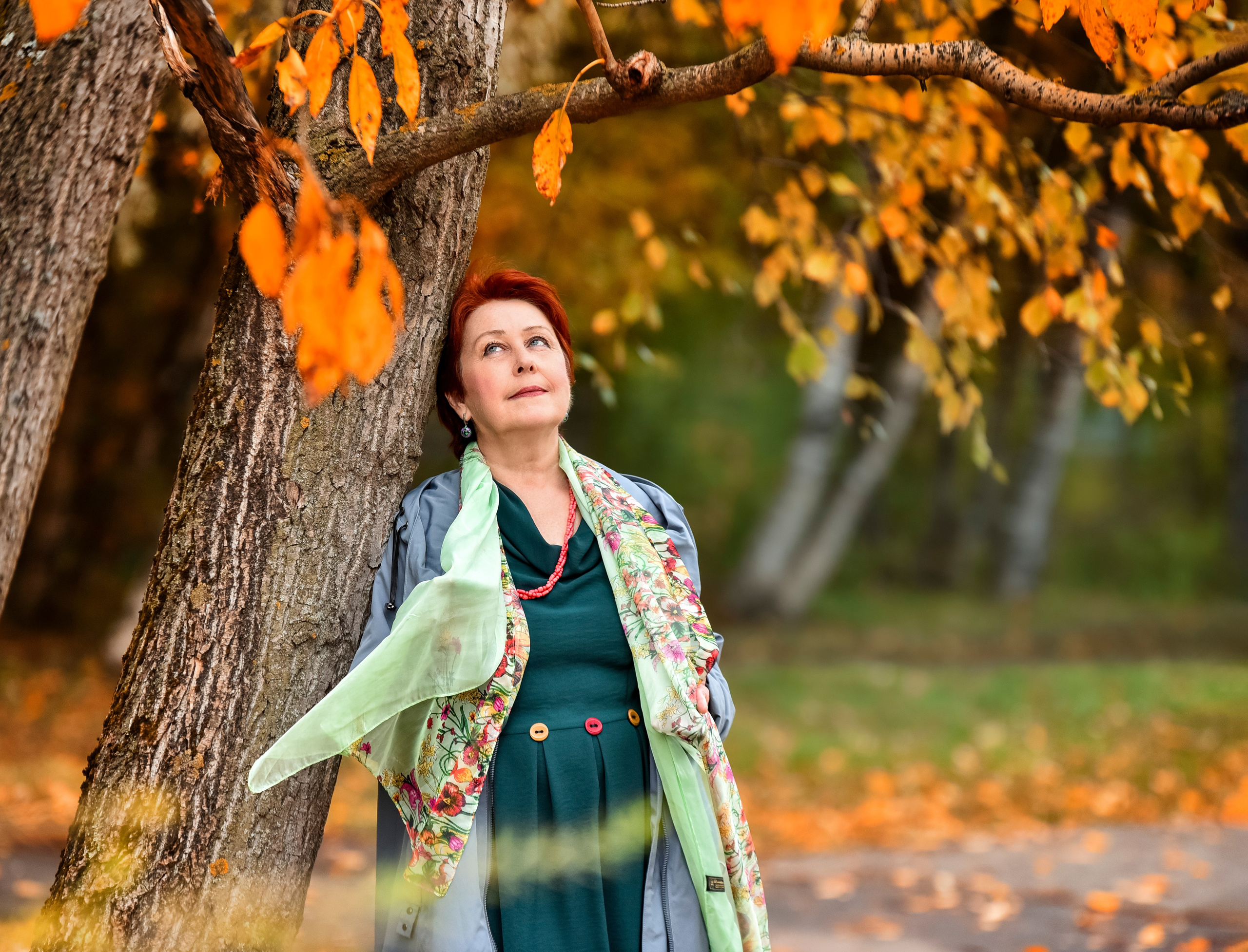 Фотопрогулка, фотосессия, съемка в парке