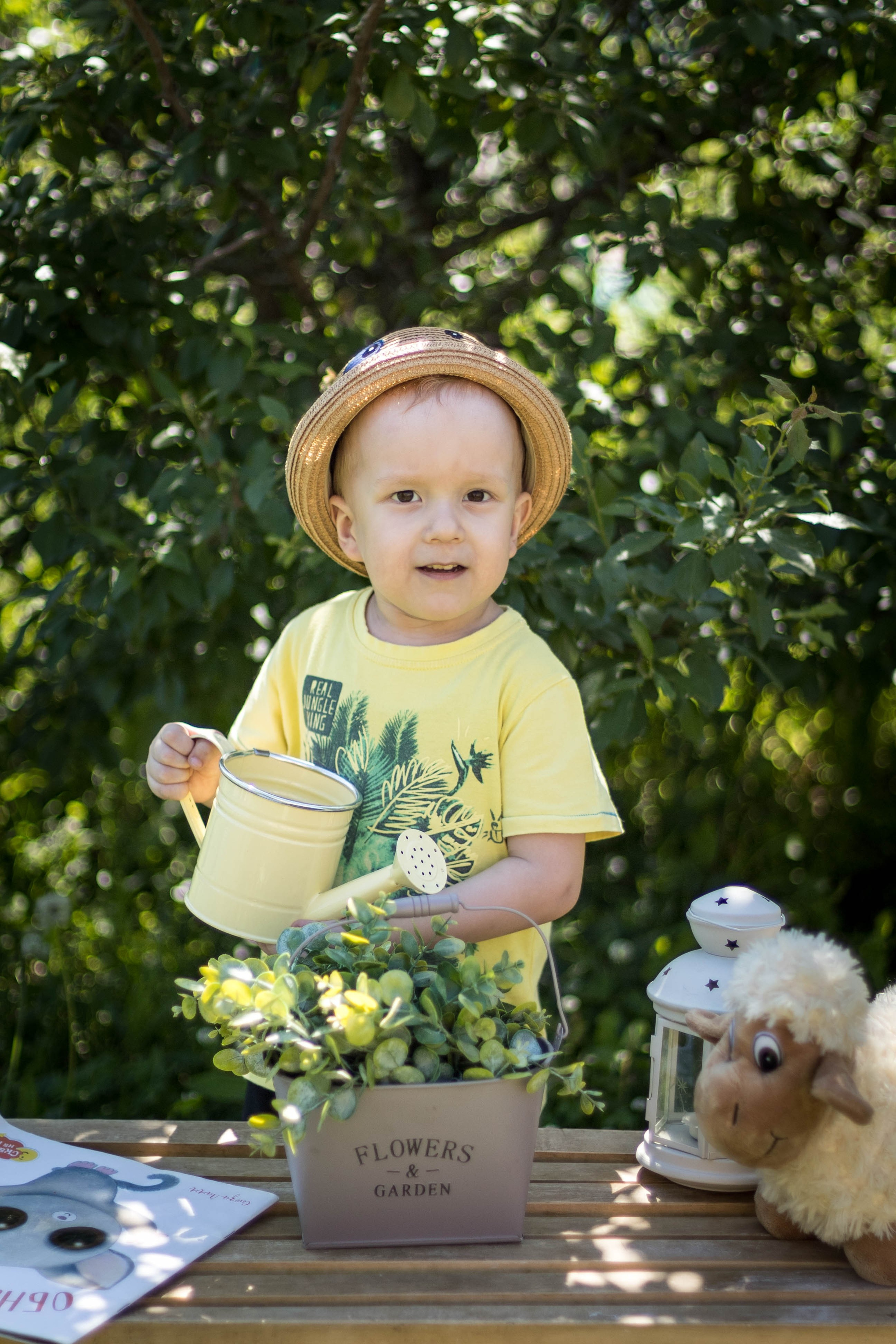 Детский сад «Уралочка». Свадебный фотограф