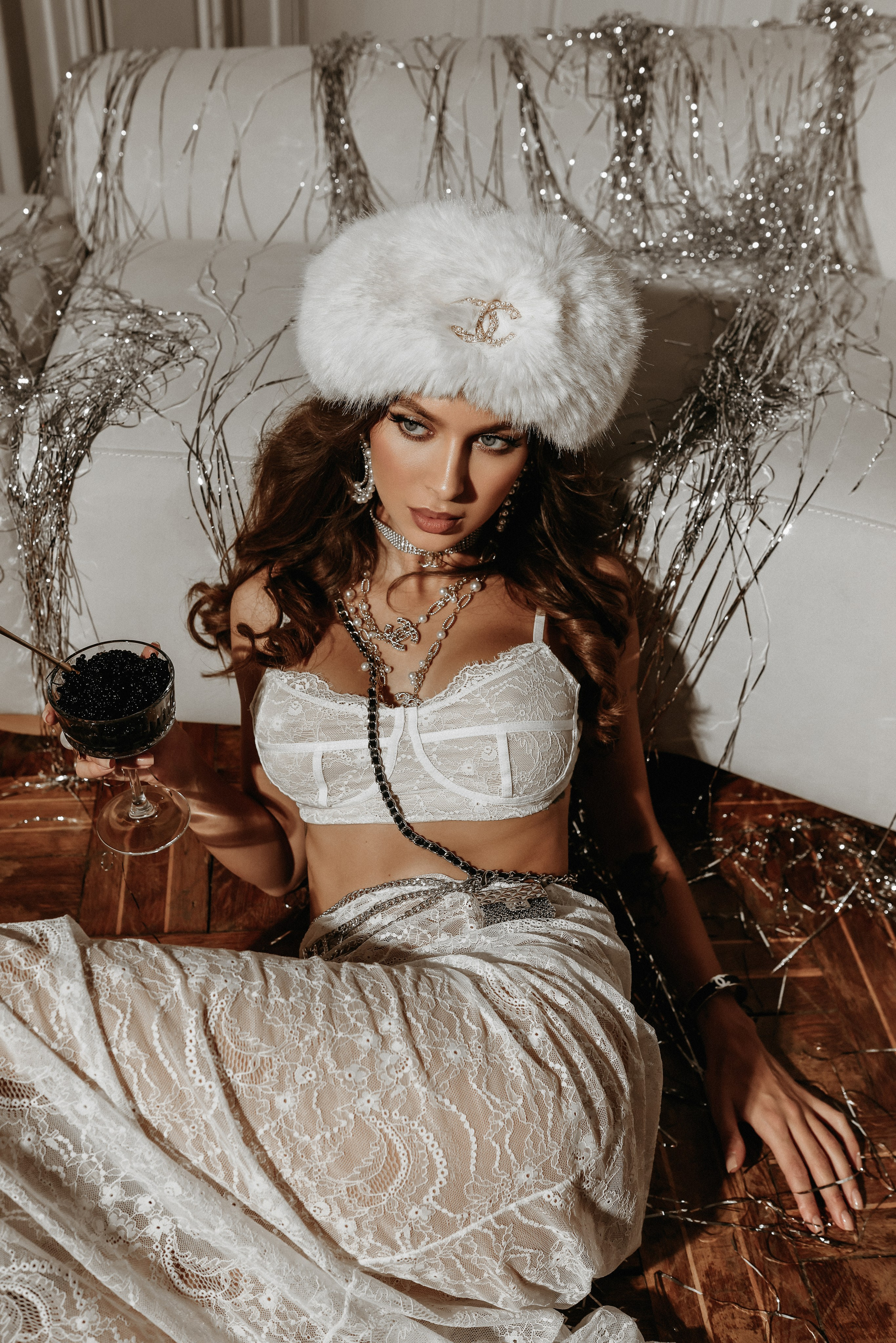 Новогодние фотосессии. Фотограф в Санкт-Петербурге Гранкина Мария