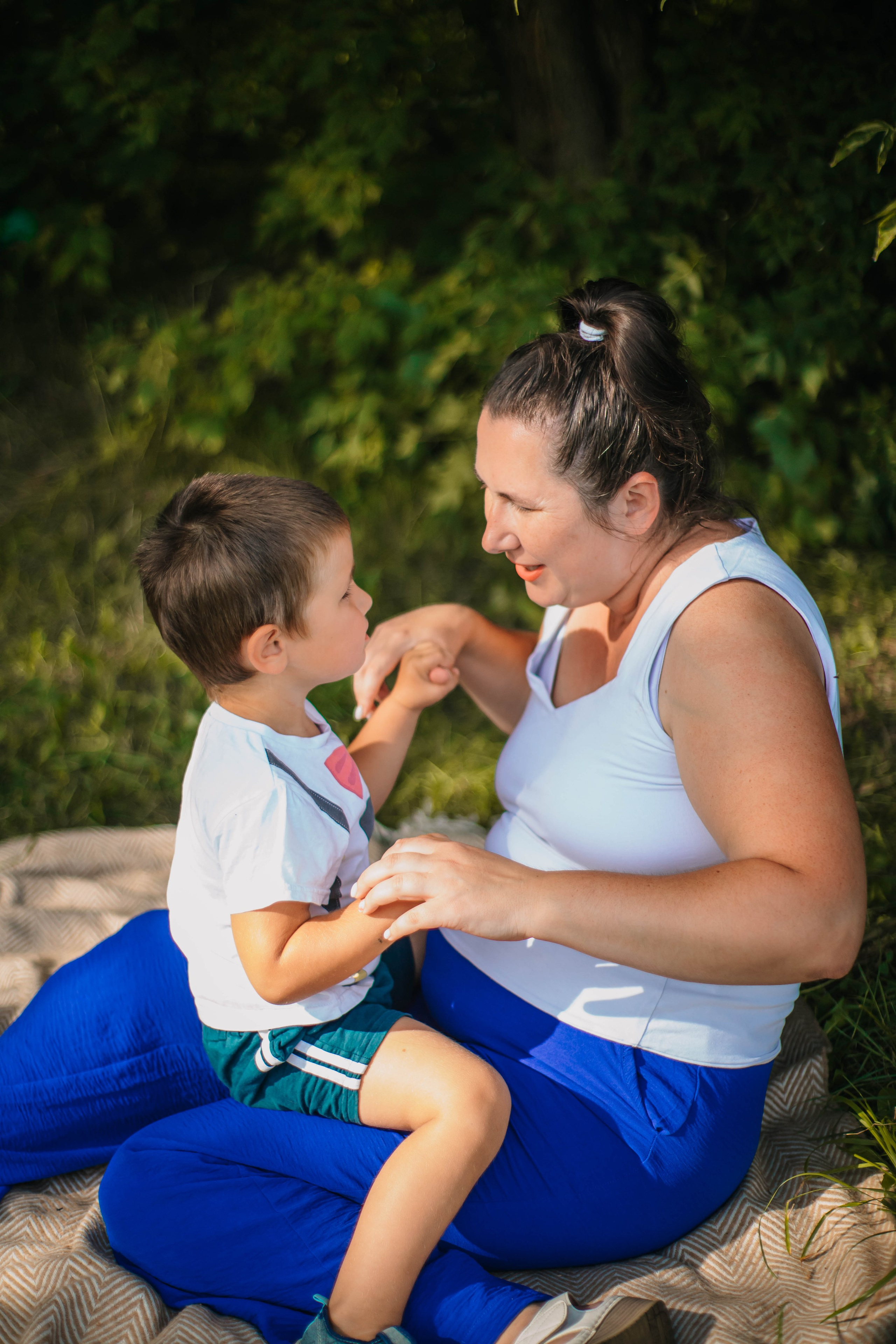 Семейная. Фотограф Дарья Маташкова