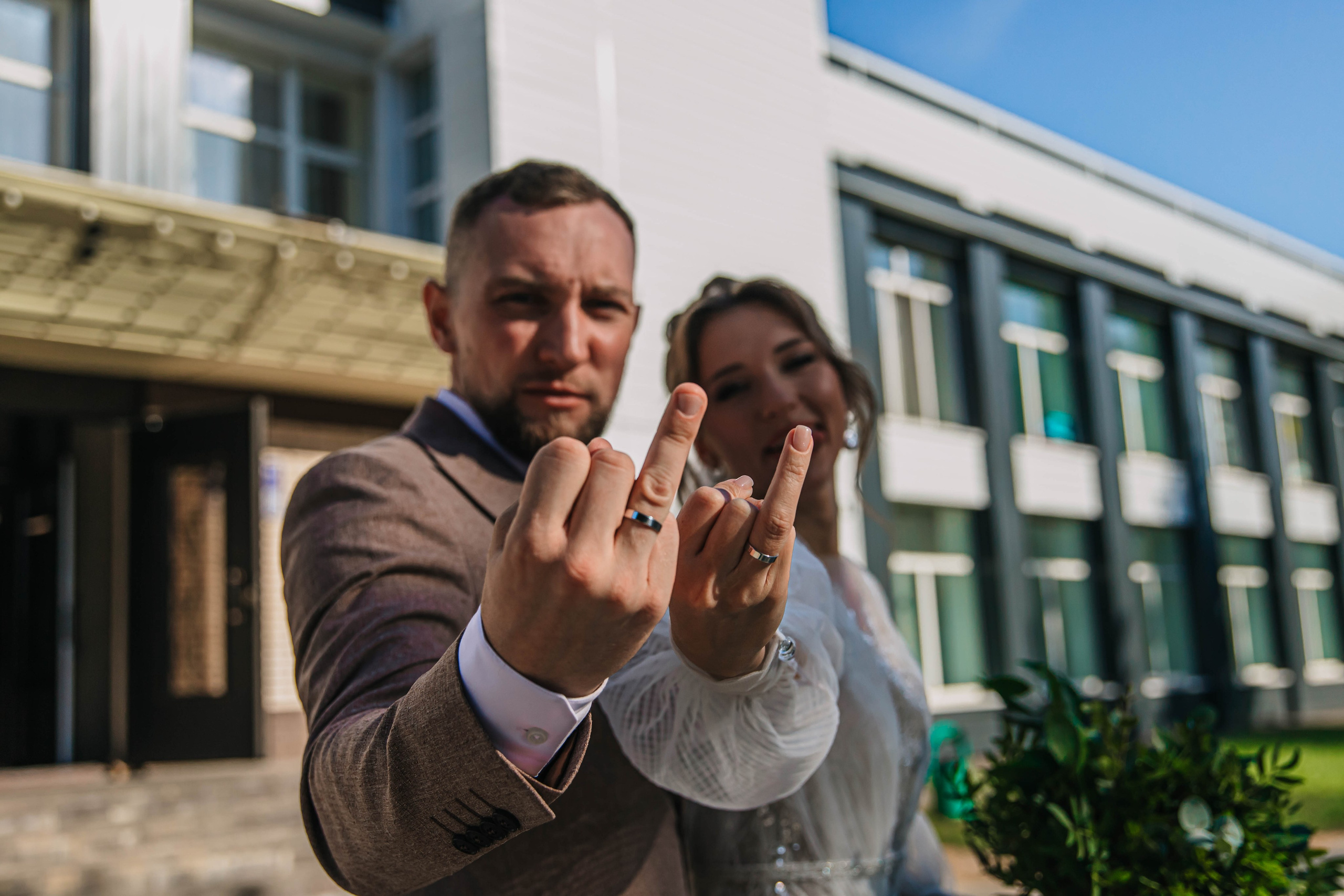 Вячеслав и Анастасия (пакет «Весь день»). Фотограф Дарья Маташкова