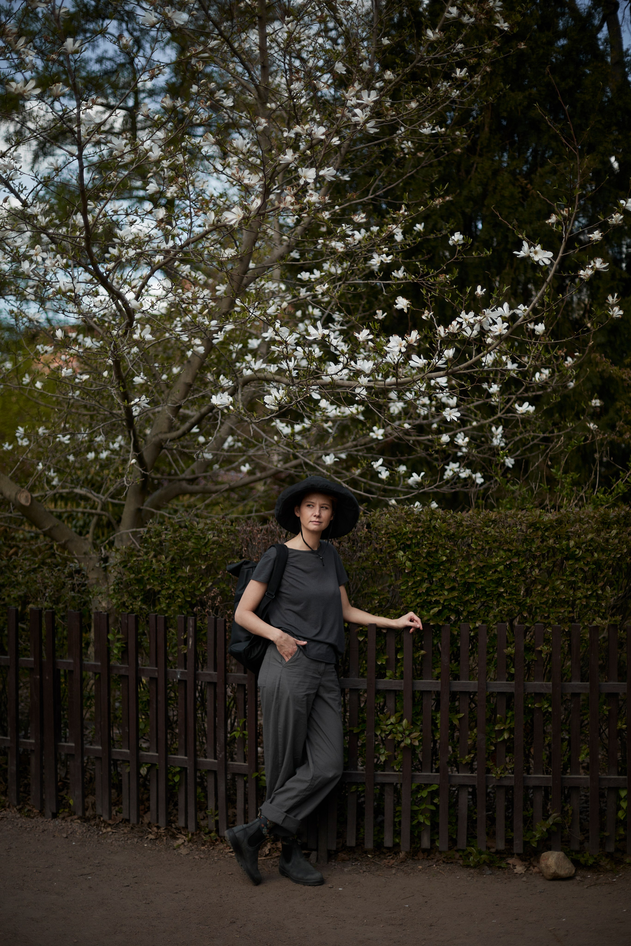 Елена — озеленитель, блоггер. Анастасия Зобнинá — фотограф в Санкт-Петербурге/СПб