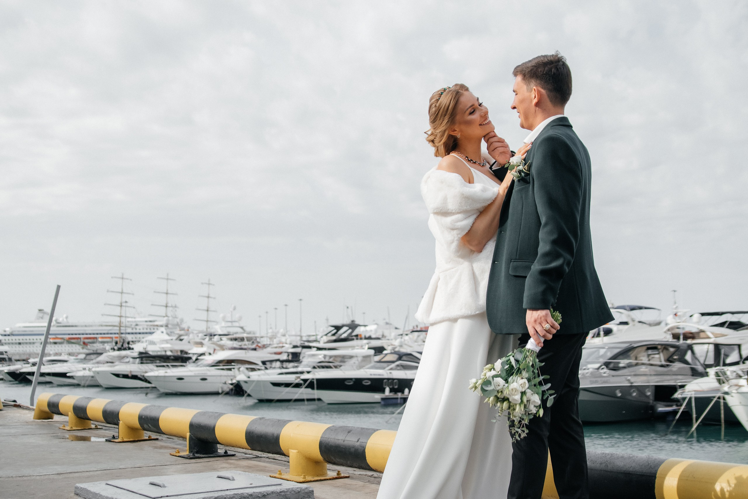 Мария и Юрий. Фотограф Сергей Суслов | Сочи