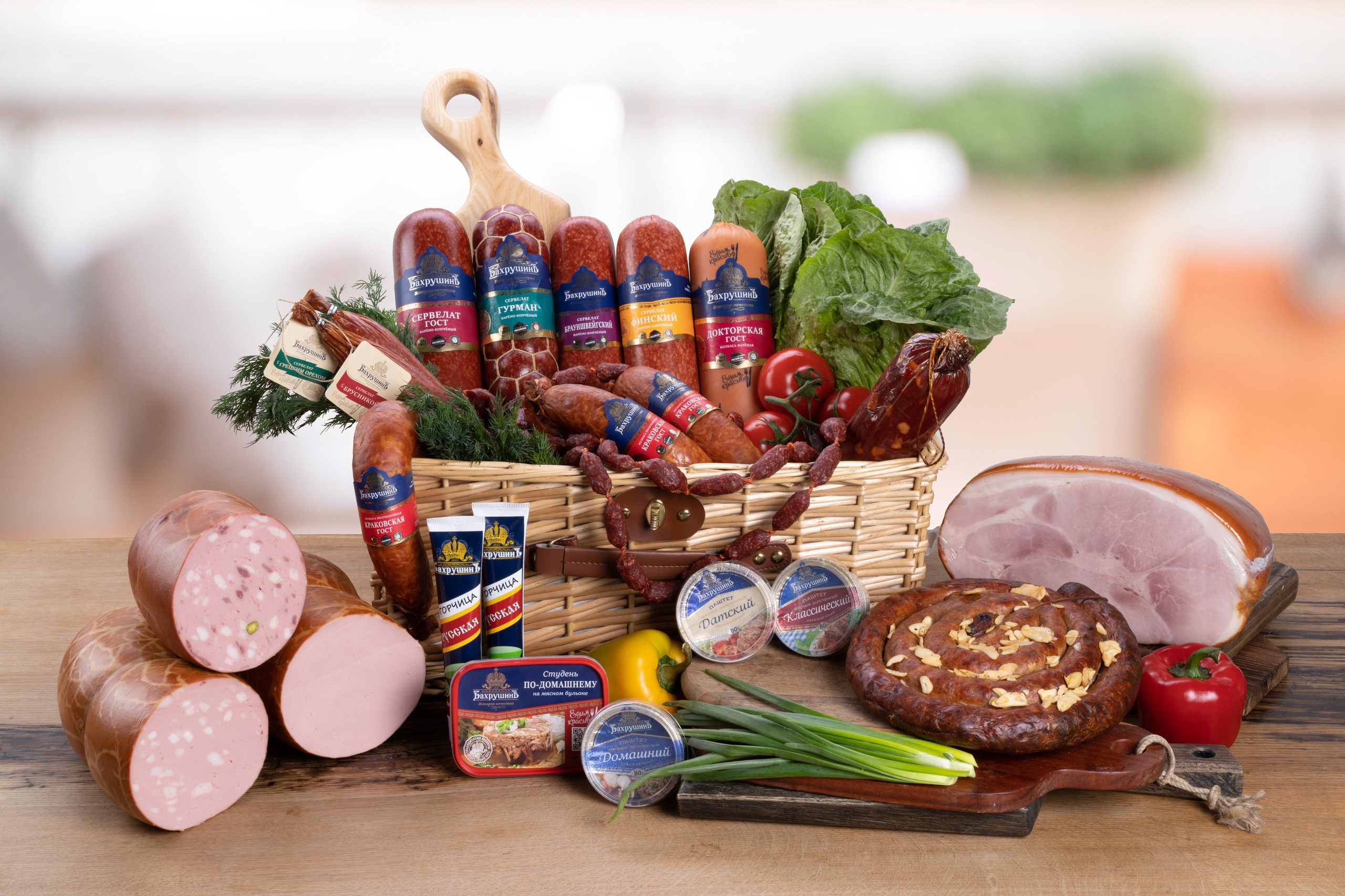 Фуд фото и портреты профессионалов  фуд индустрии. Сергей Гаврилов, фотограф