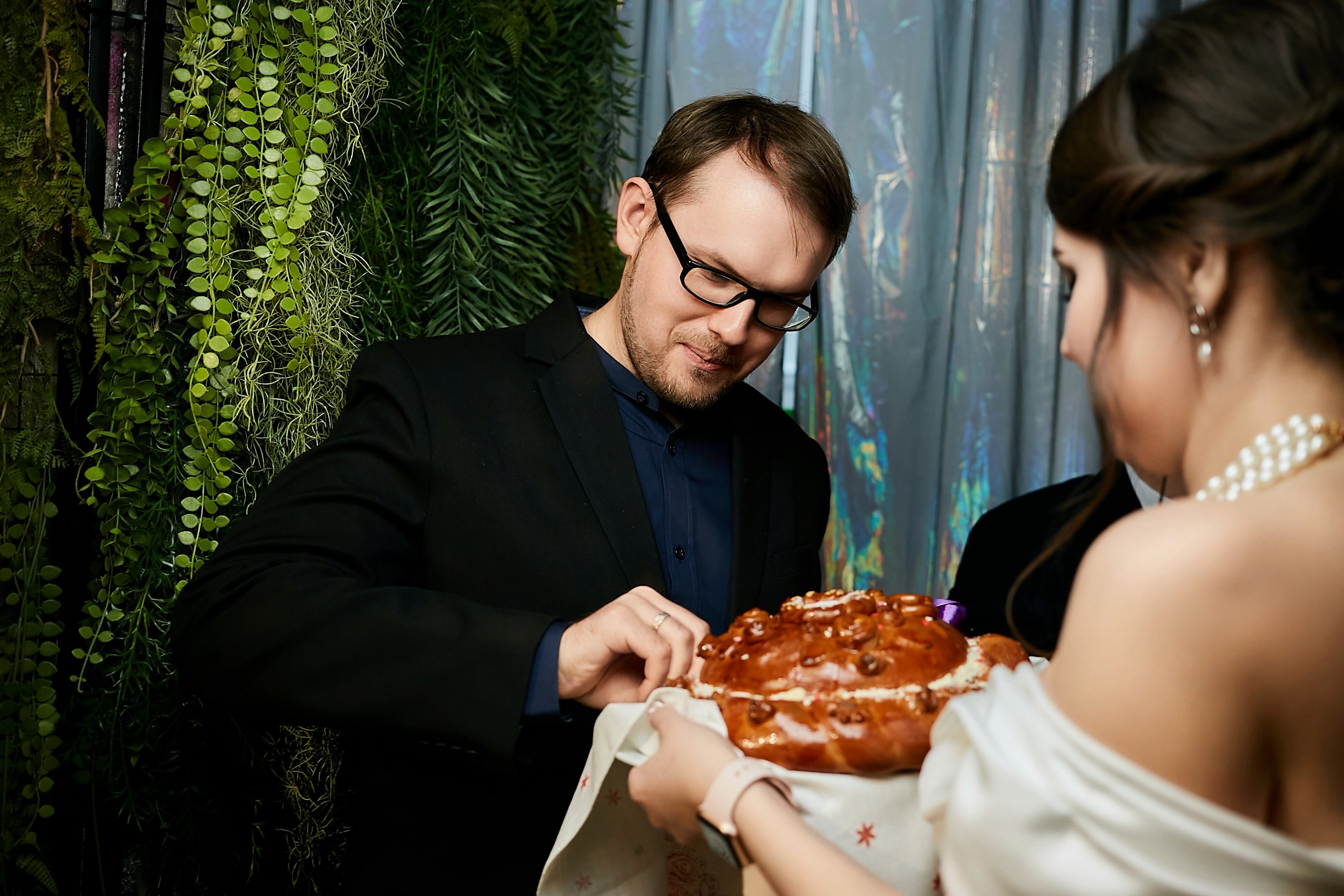 Антон & Гульназ. Фотограф и Видеограф в Москве. Олег Корушев