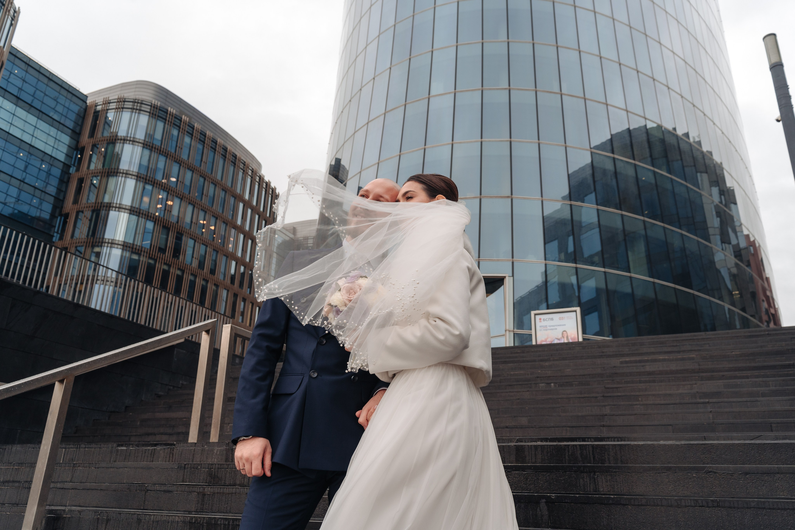 Михаил + Виктория