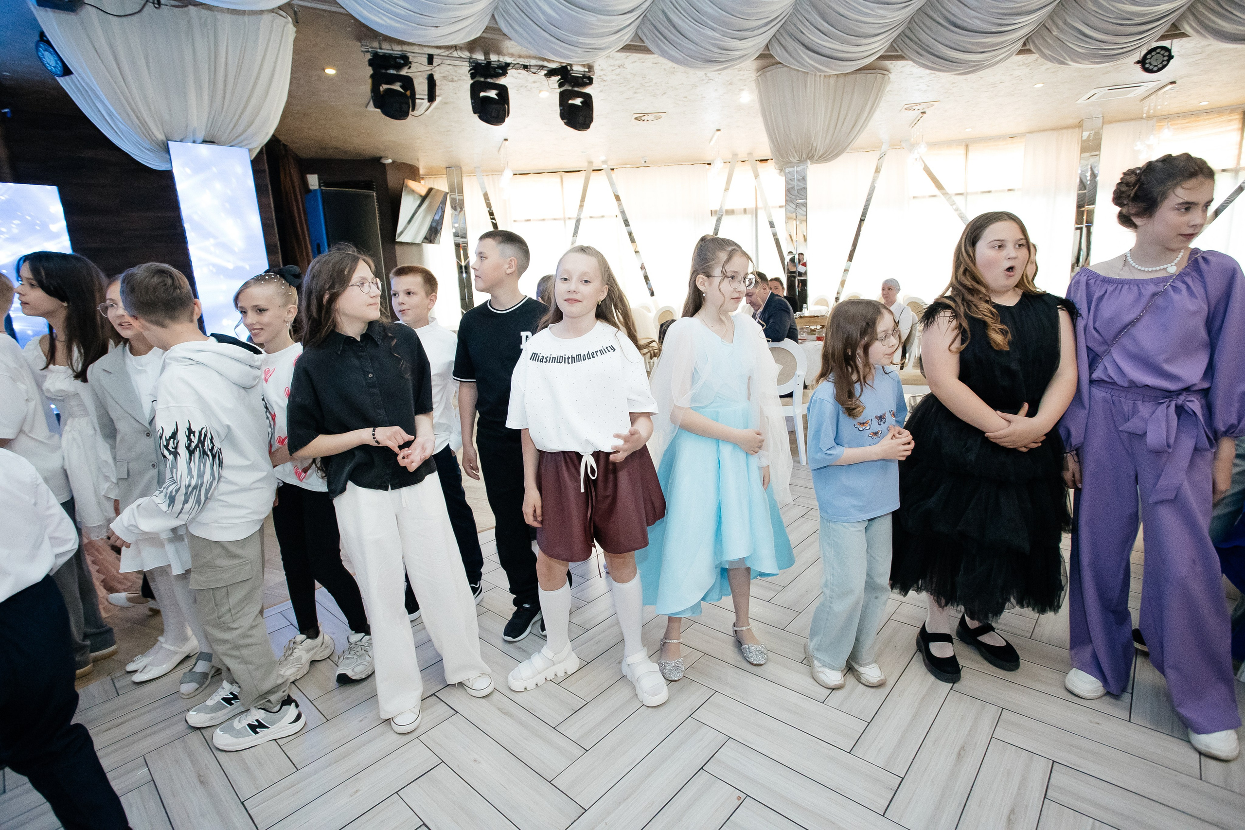 Выпускной 4класс. Фотограф в Иркутске