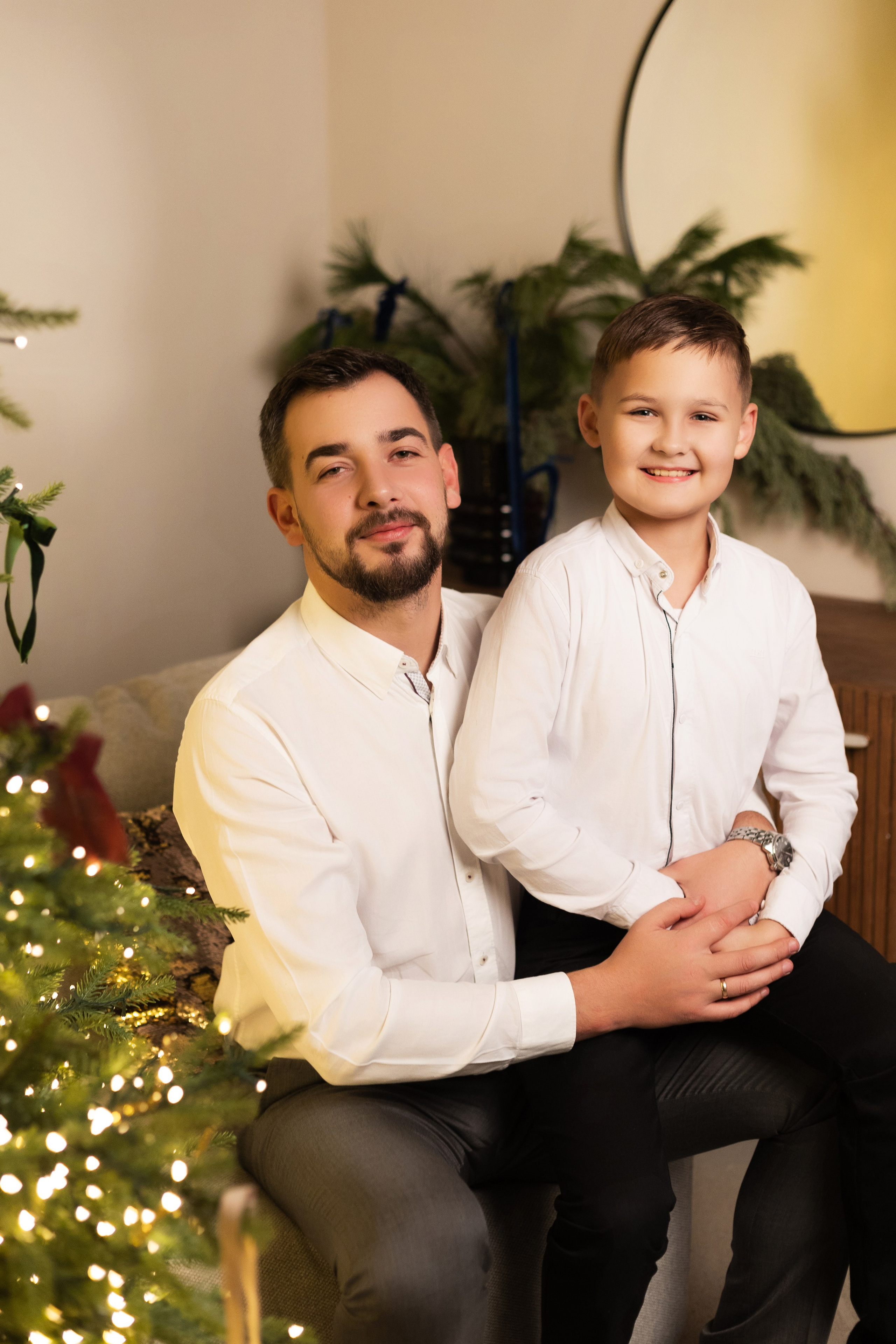 Ирина, Юрий, Влад и Милана. Фотограф ВИКА МЕДУЗА