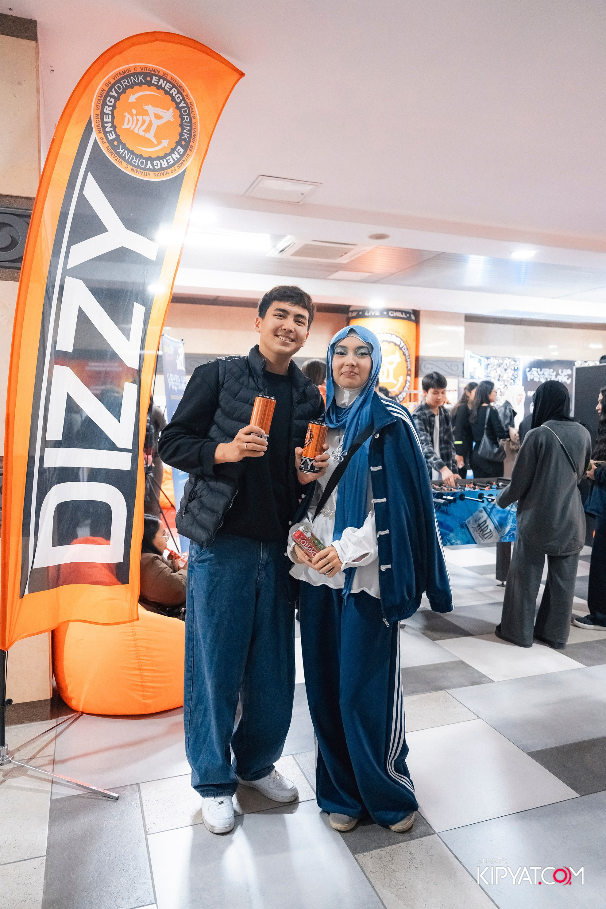 ЗИМНИЙ ФЕСТИВАЛЬ LEVEL UP. КИПЯТКОМ АЛМАТЫ! Фотосъемка мероприятий в Алматы