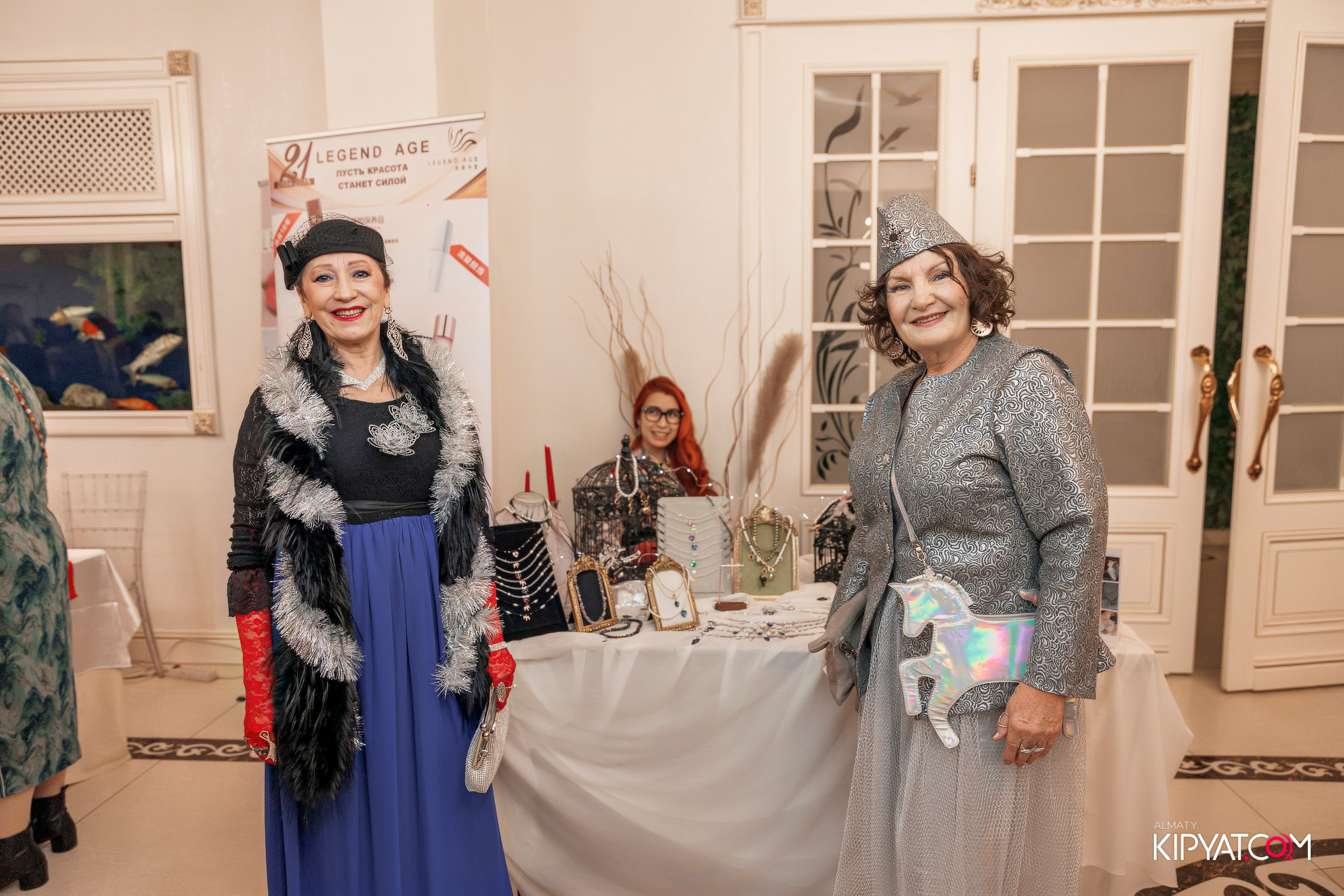 WINTER FANTASY BRUNCH PART 2. КИПЯТКОМ АЛМАТЫ! Фотосъемка мероприятий в Алматы