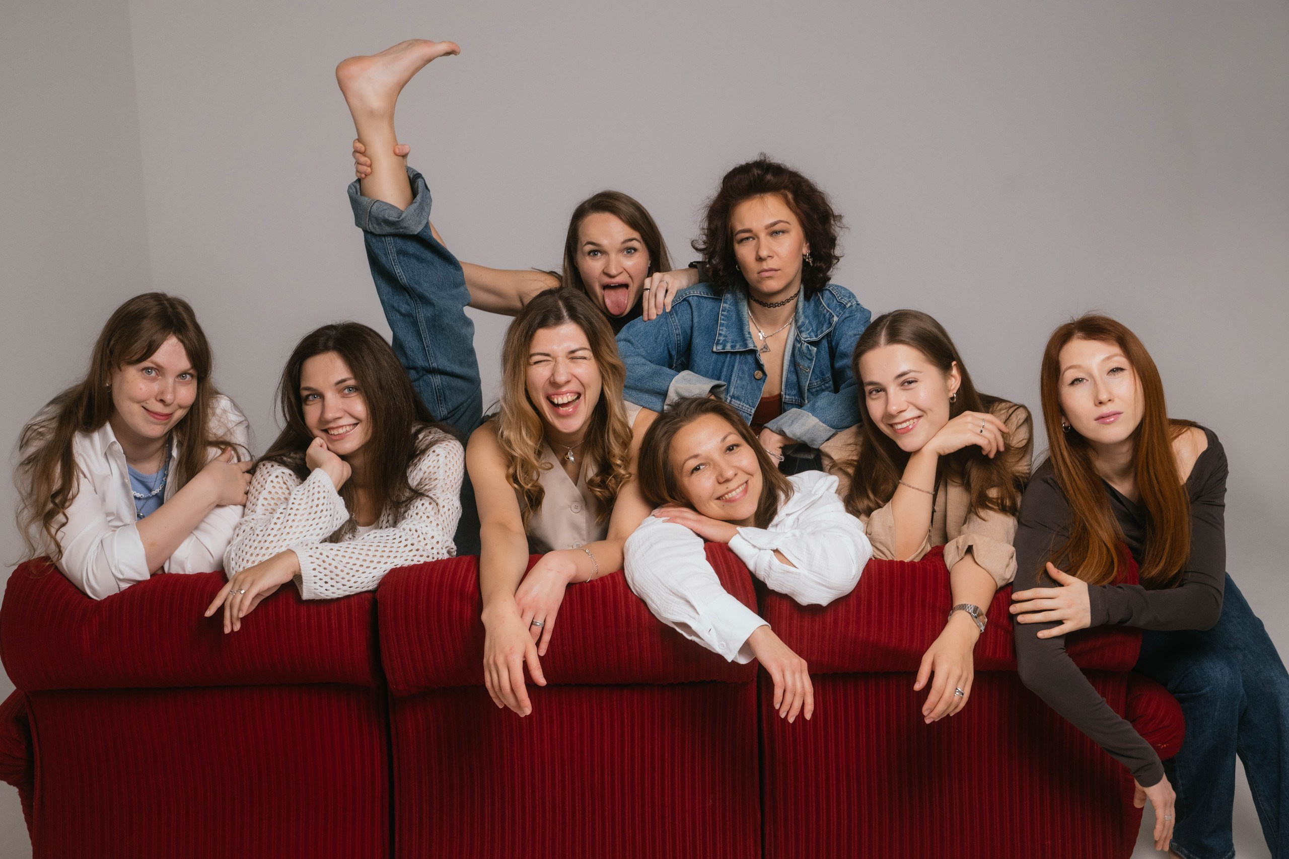 День рождения в Easy space. Свадебный, семейный фотограф в Рязани Лена Брант