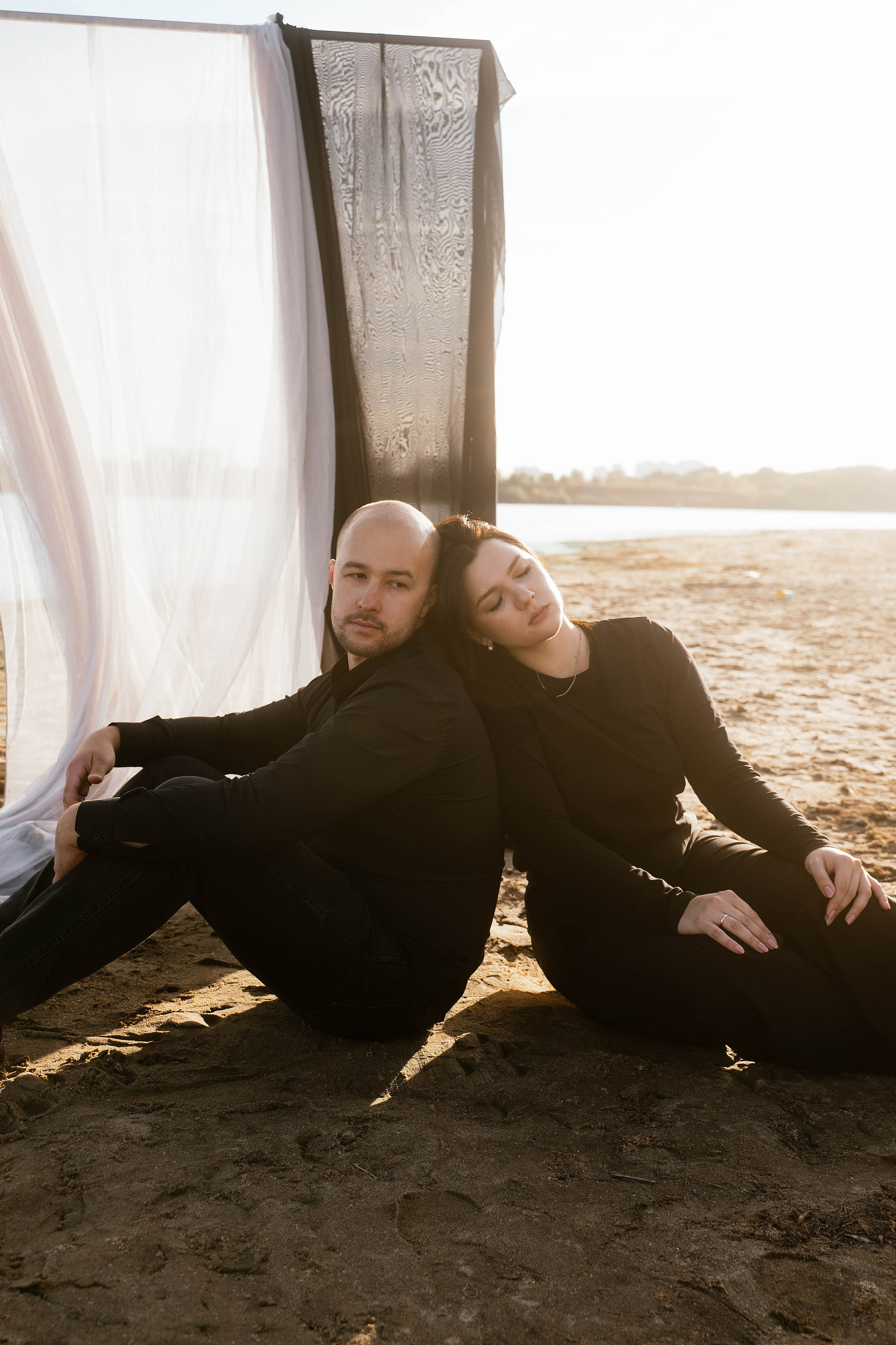 Наталья и Максим. Свадебный, семейный фотограф в Рязани Лена Брант