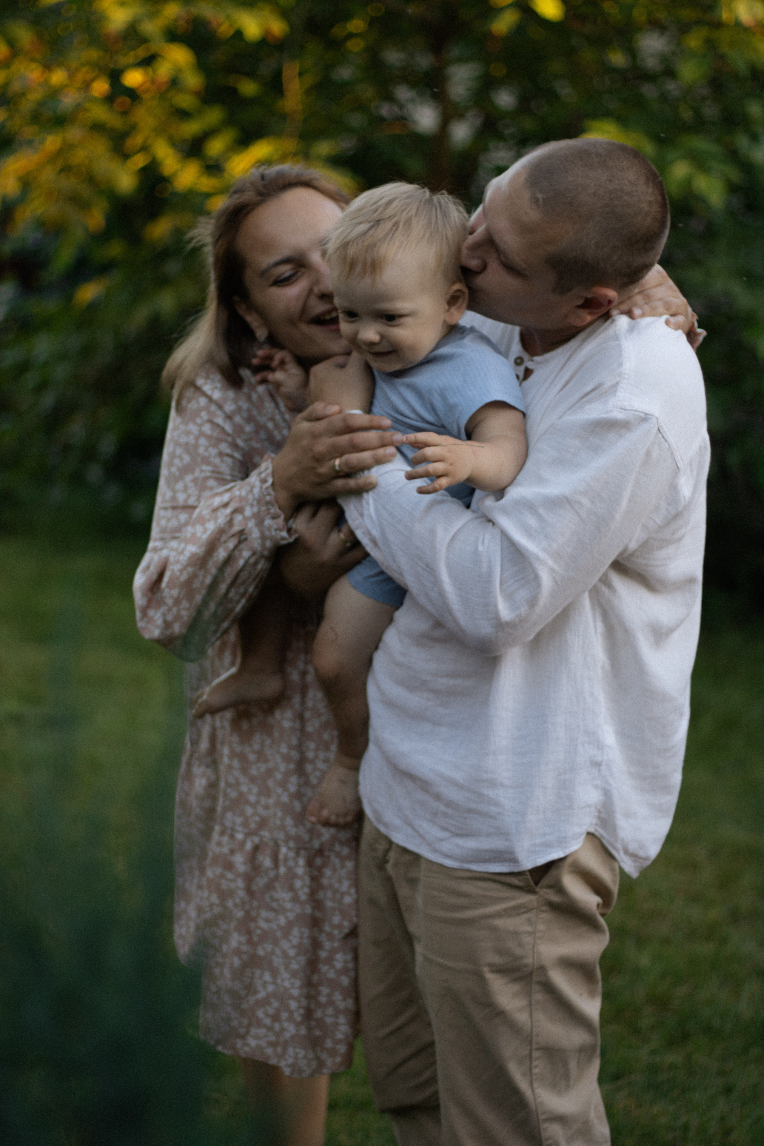 Nastya + Ivan + Fedya. Lusy Redina | Семейный Фотограф | Волгоград