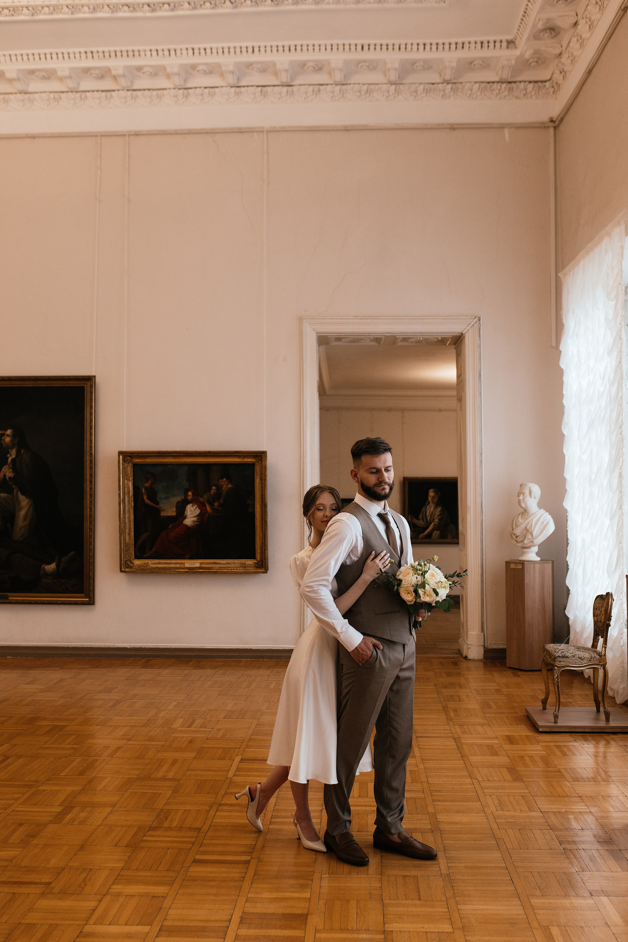 Wedding day #54. Свадебный, семейный фотограф в Рязани Лена Брант