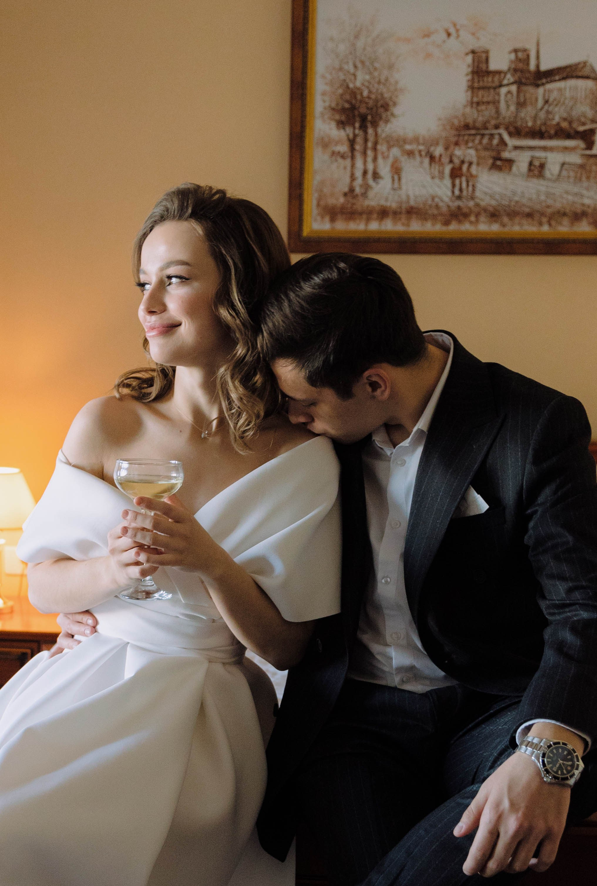 Екатерина и Сергей. Фотограф