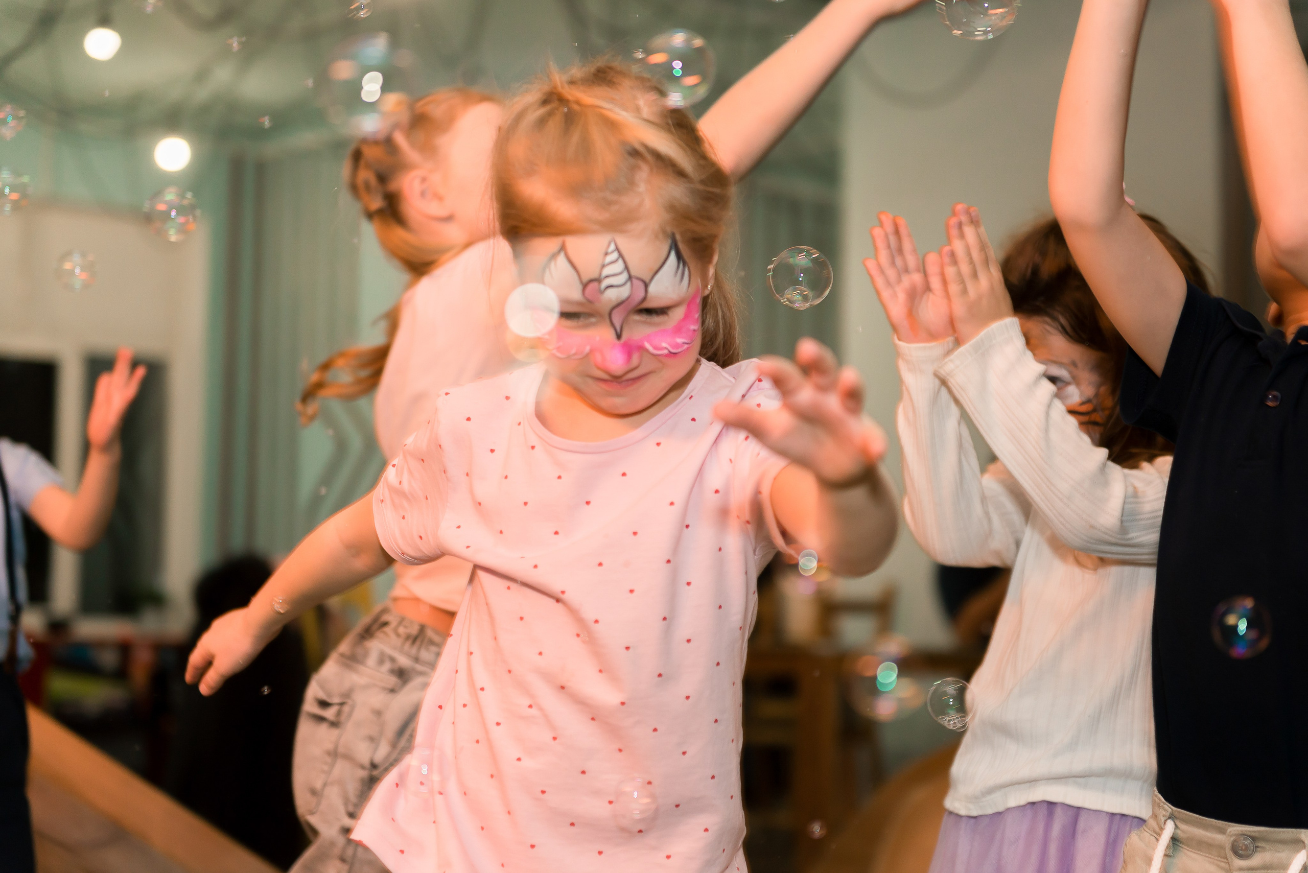 День Рождения в Зёбре на Шахтёров 08.2025. Детский фотограф, семейный фотограф и репортажи в Кемерово