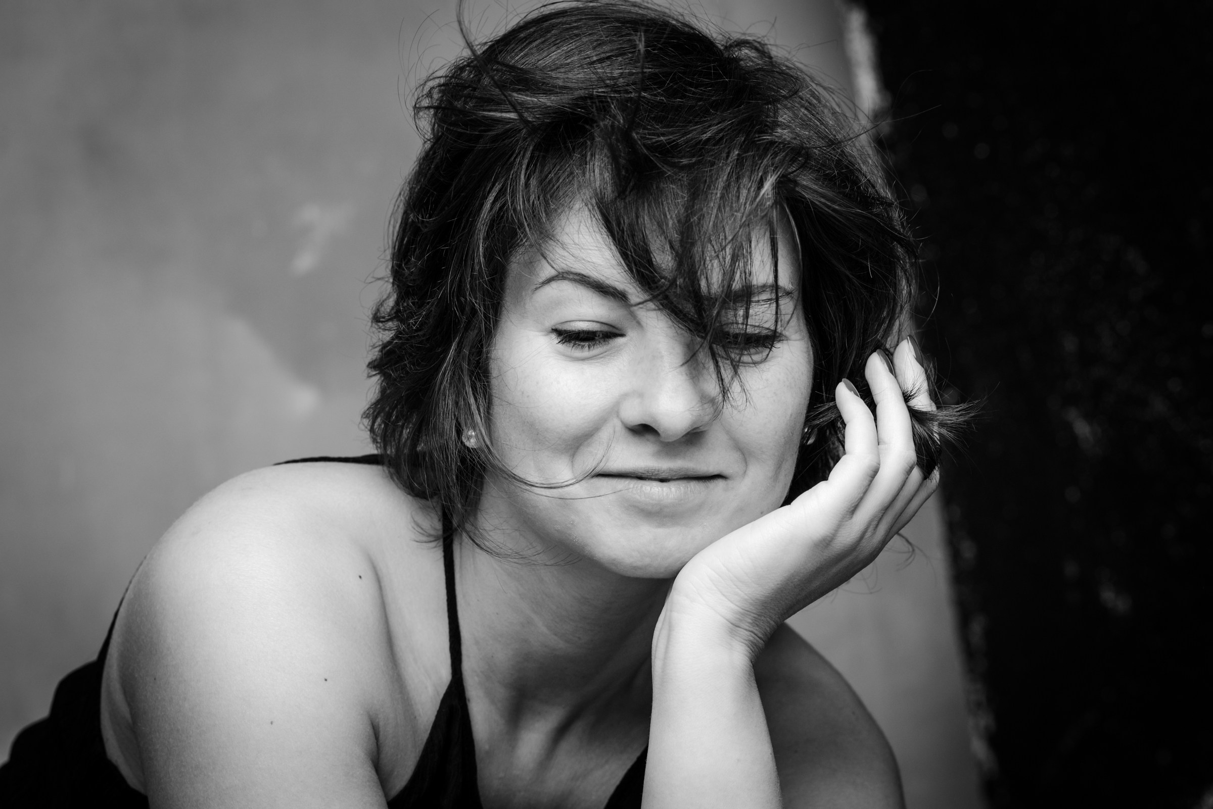 PEOPLE. Sailing Photographer Marina Semenova