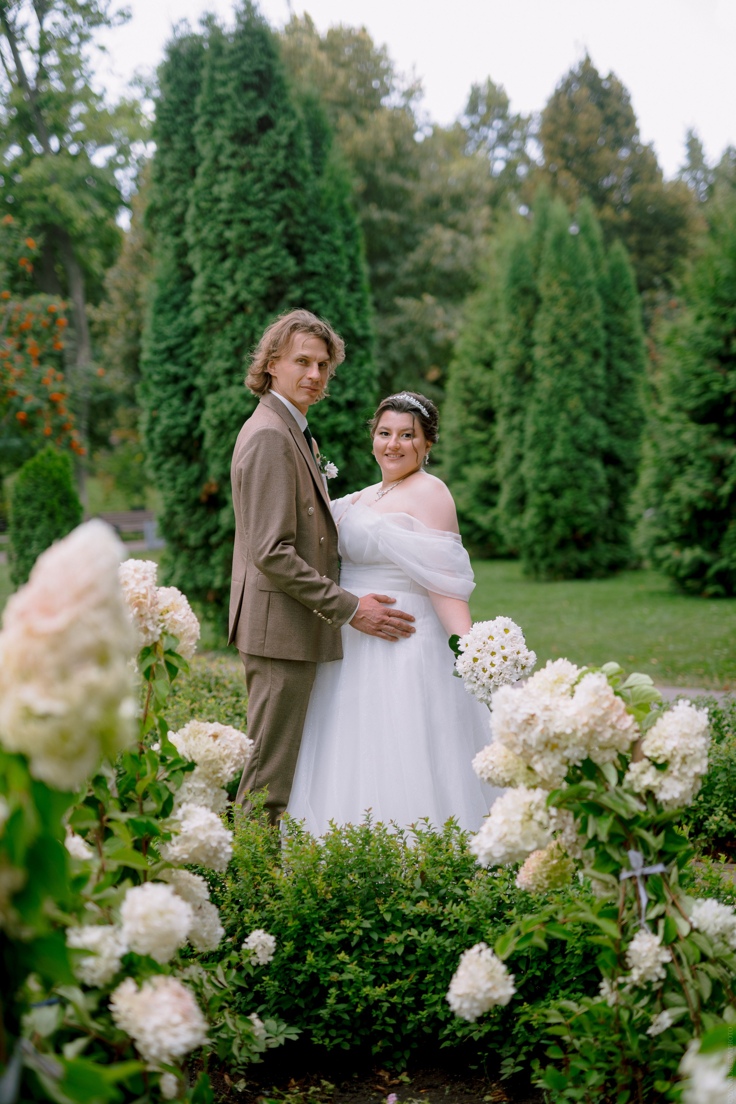 Свадебный анонс. Виктор и Дарья. Свадебный и контент- фотограф в Тольятти, Самаре, Москве Яна Уруева